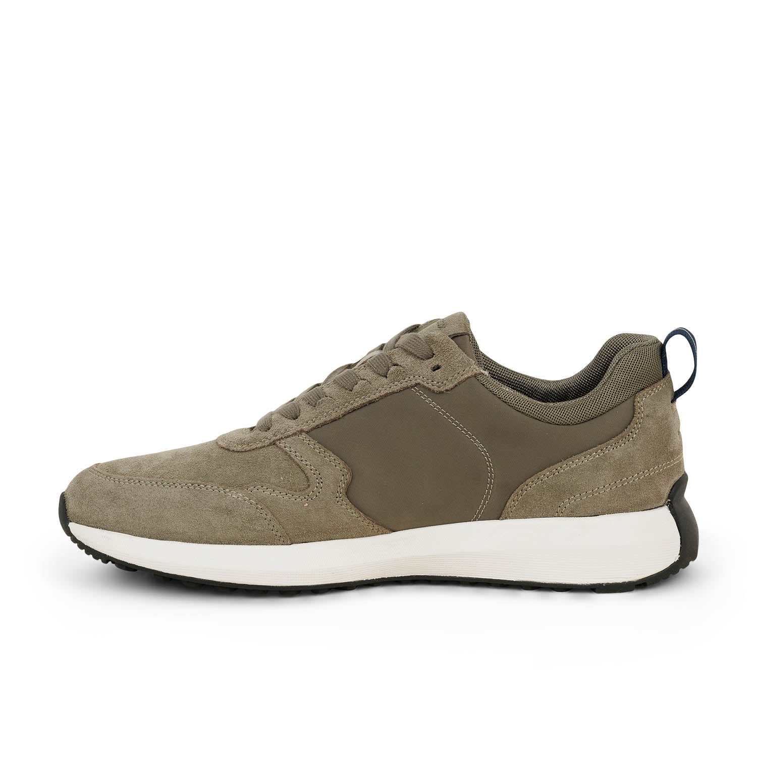 Baskets Homme GEOX VOLPIANO Kaki
