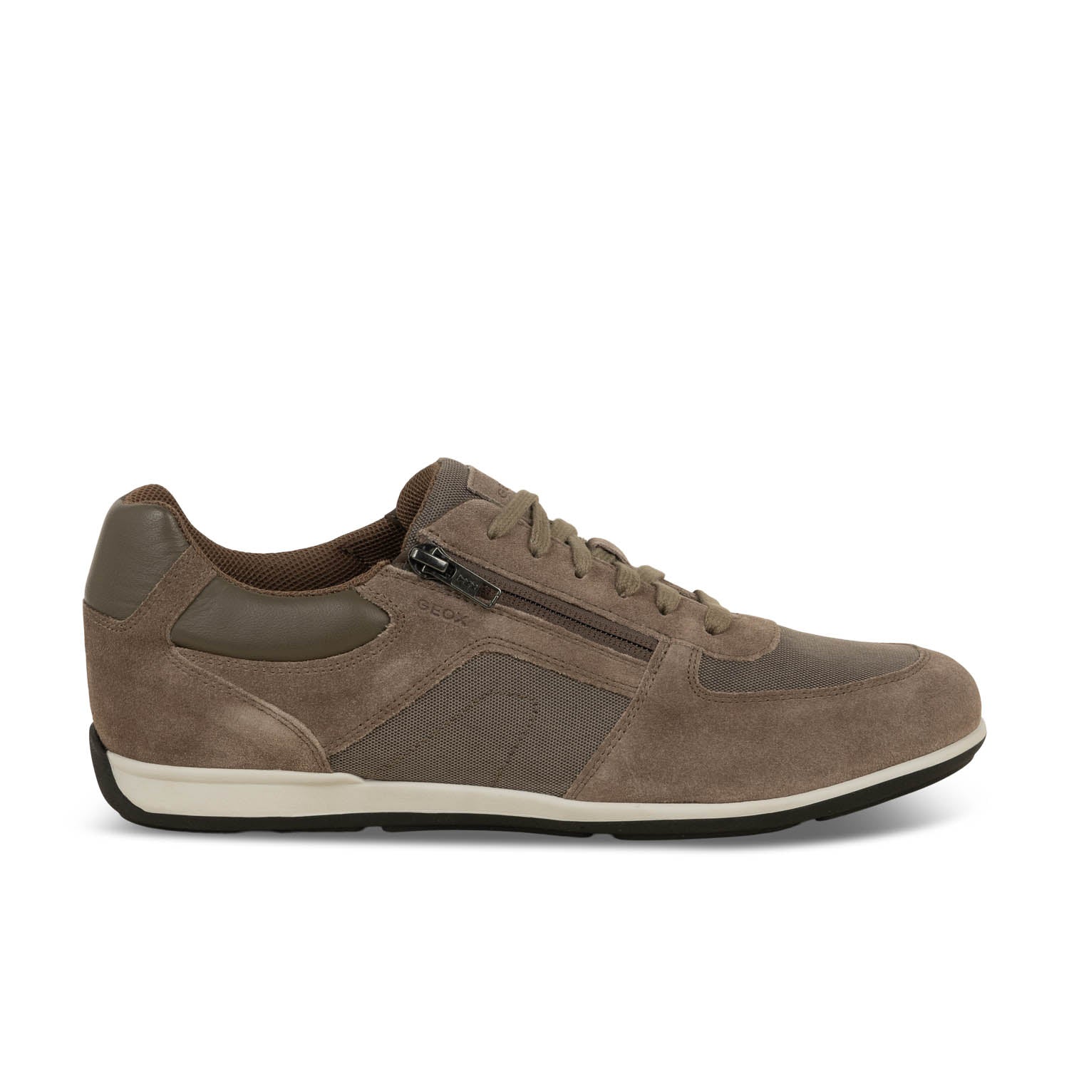 Baskets Homme GEOX IONIO Gris