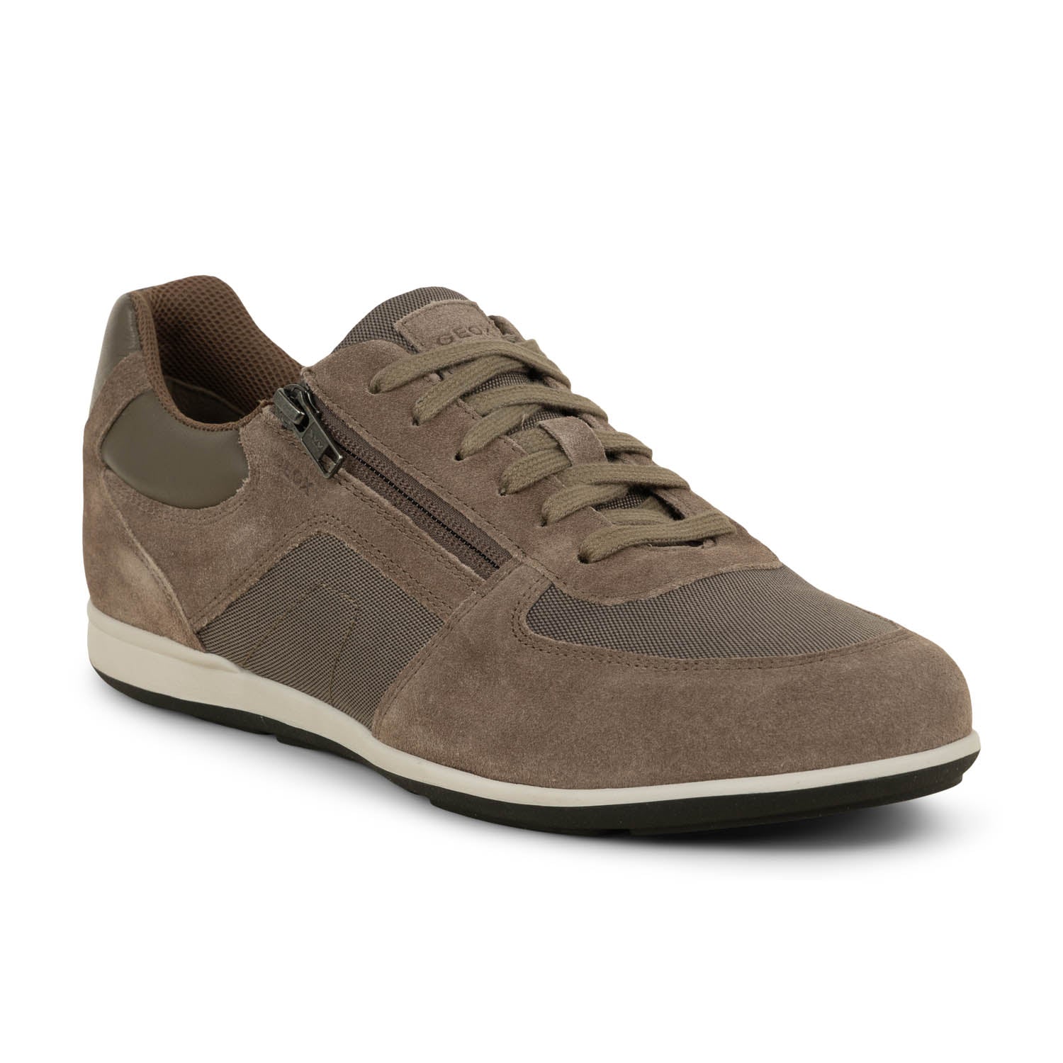 Baskets Homme GEOX IONIO Gris