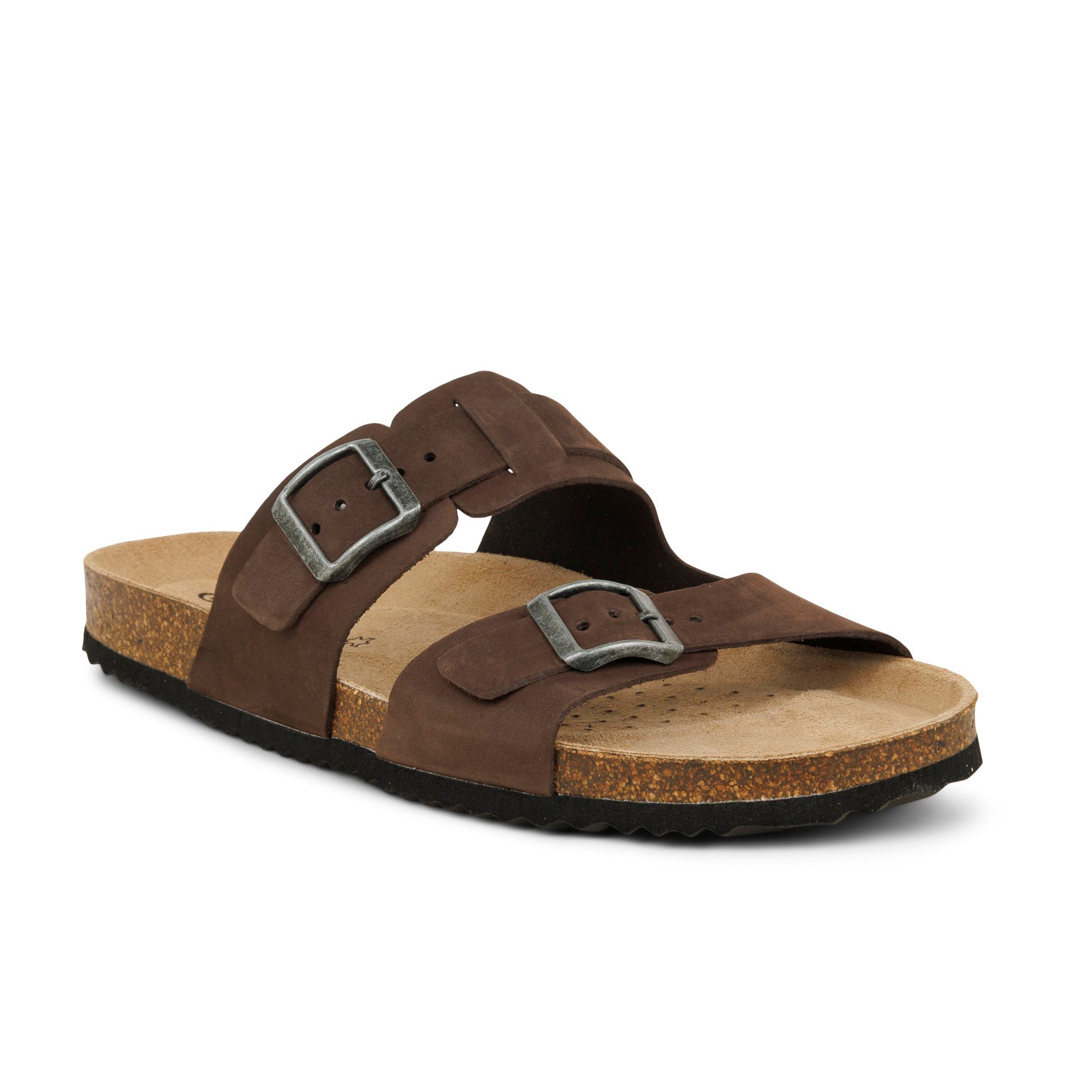 Sandales Homme GEOX GHITA B Marron
