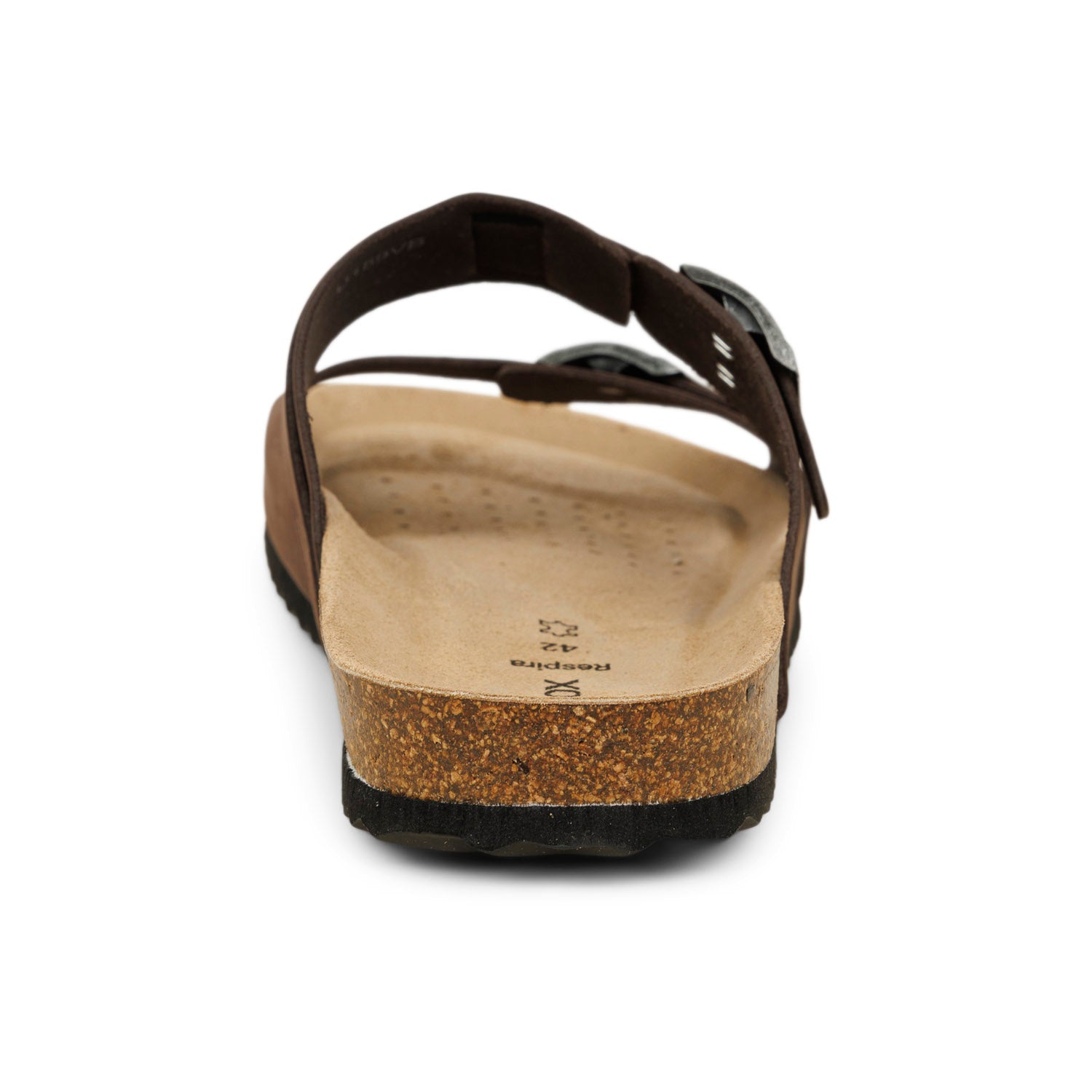 Sandales Homme GEOX GHITA B Marron