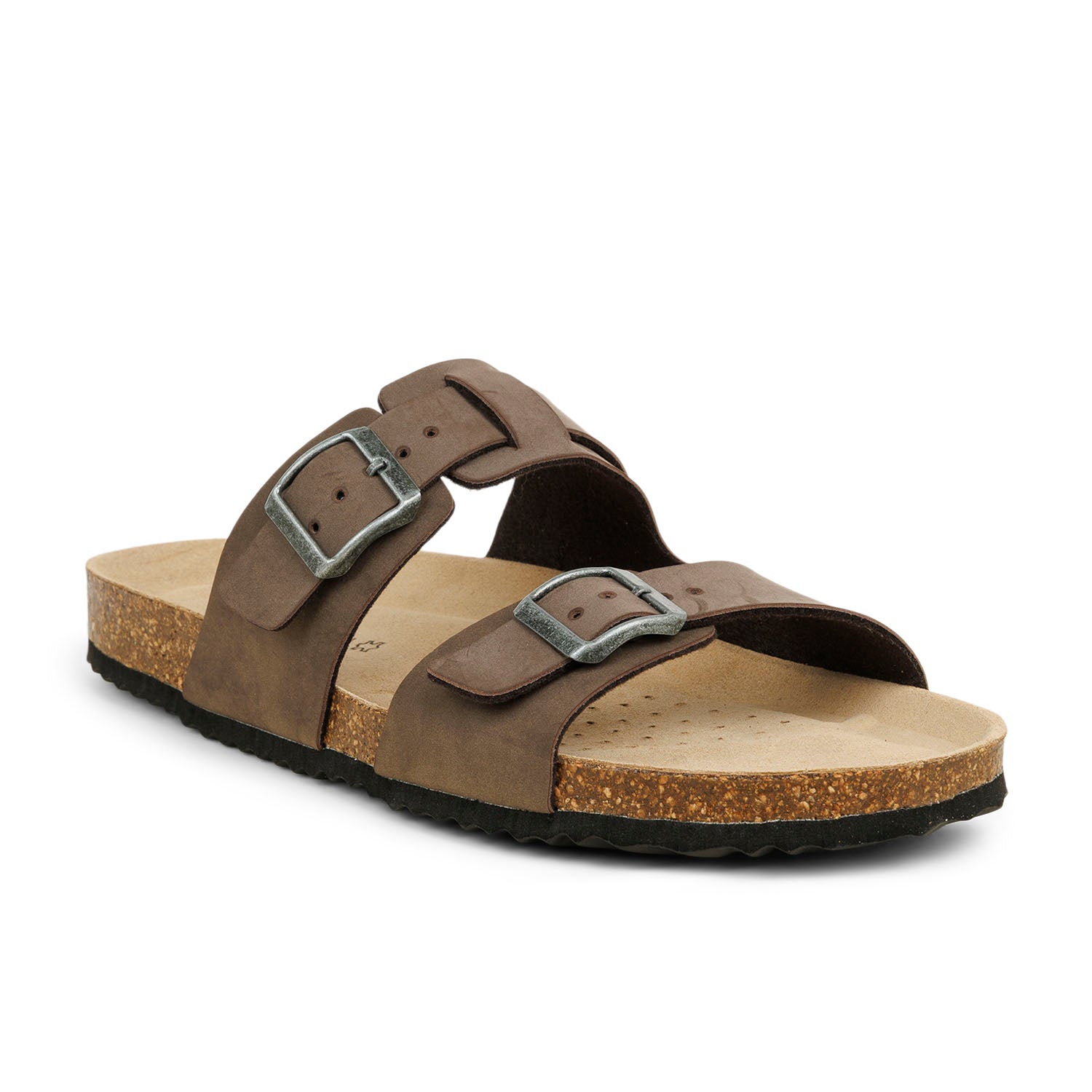 Sandales Homme GEOX GHITA B Marron
