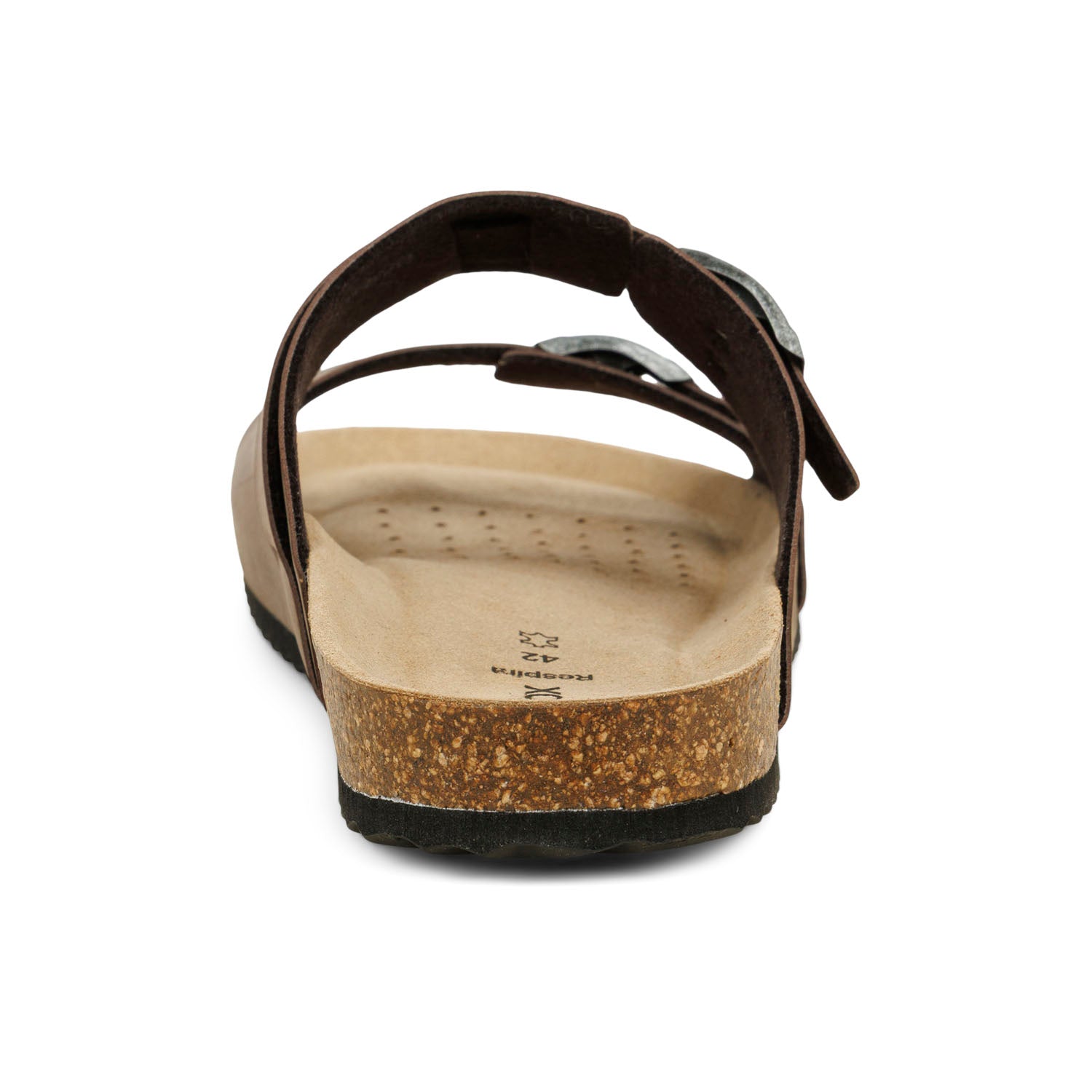 Sandales Homme GEOX GHITA B Marron