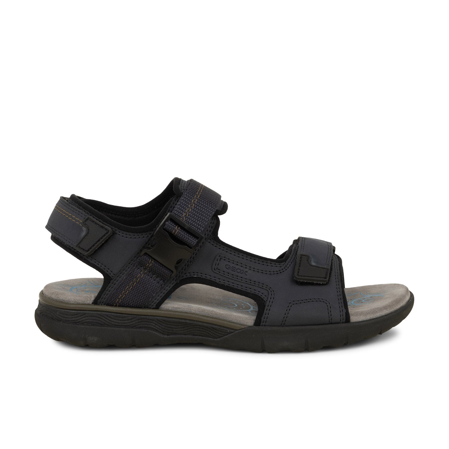 Sandales Homme GEOX SPHERICA EC5 Bleu