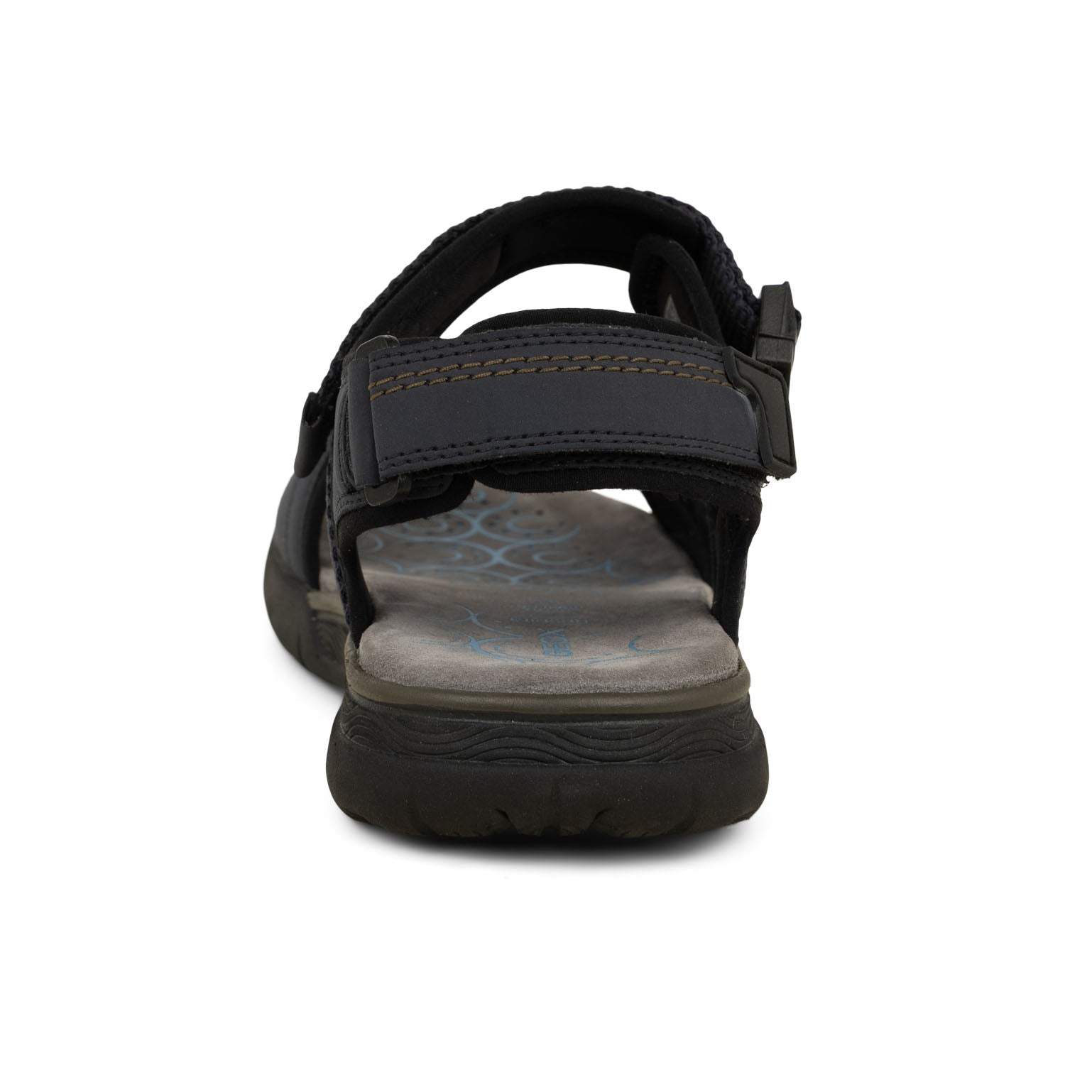 Sandales Homme GEOX SPHERICA EC5 Bleu