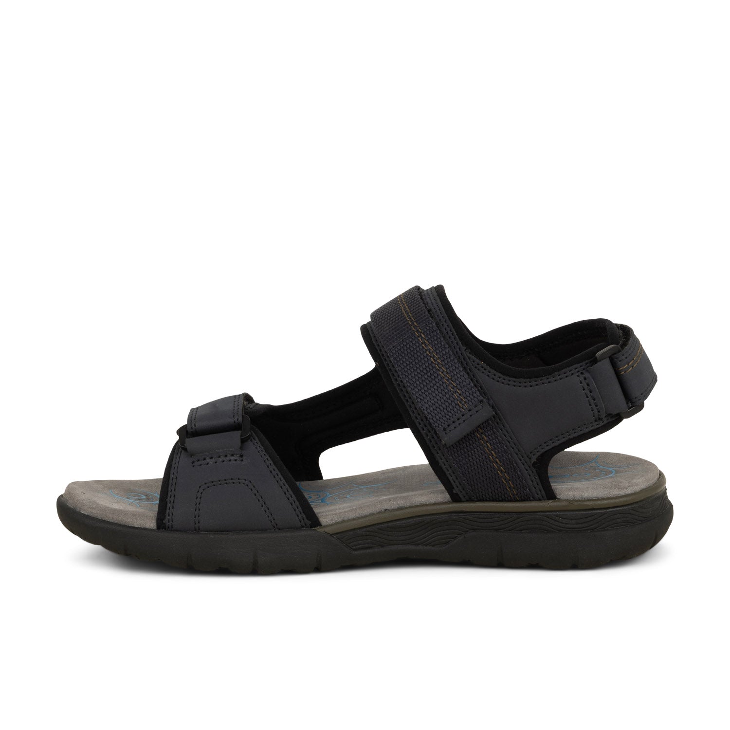 Sandales Homme GEOX SPHERICA EC5 Bleu