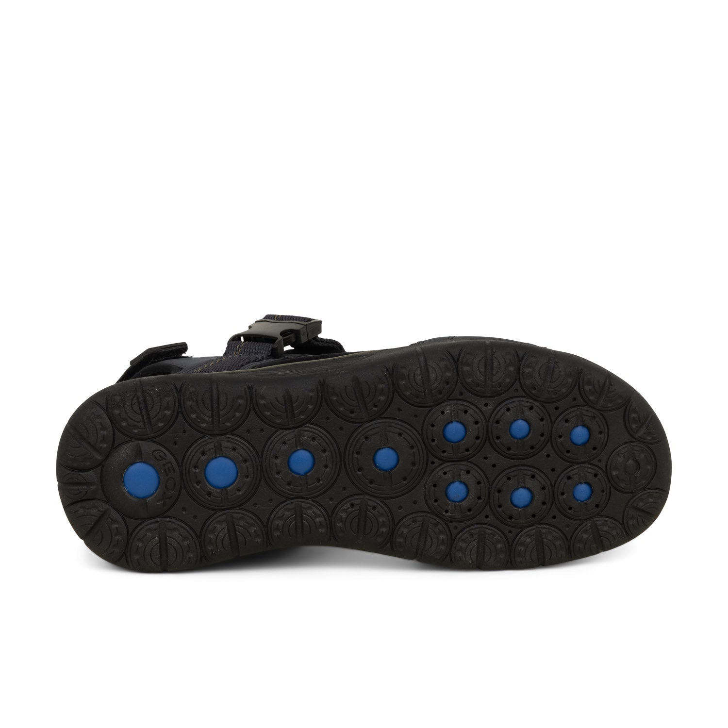 Sandales Homme GEOX SPHERICA EC5 Bleu