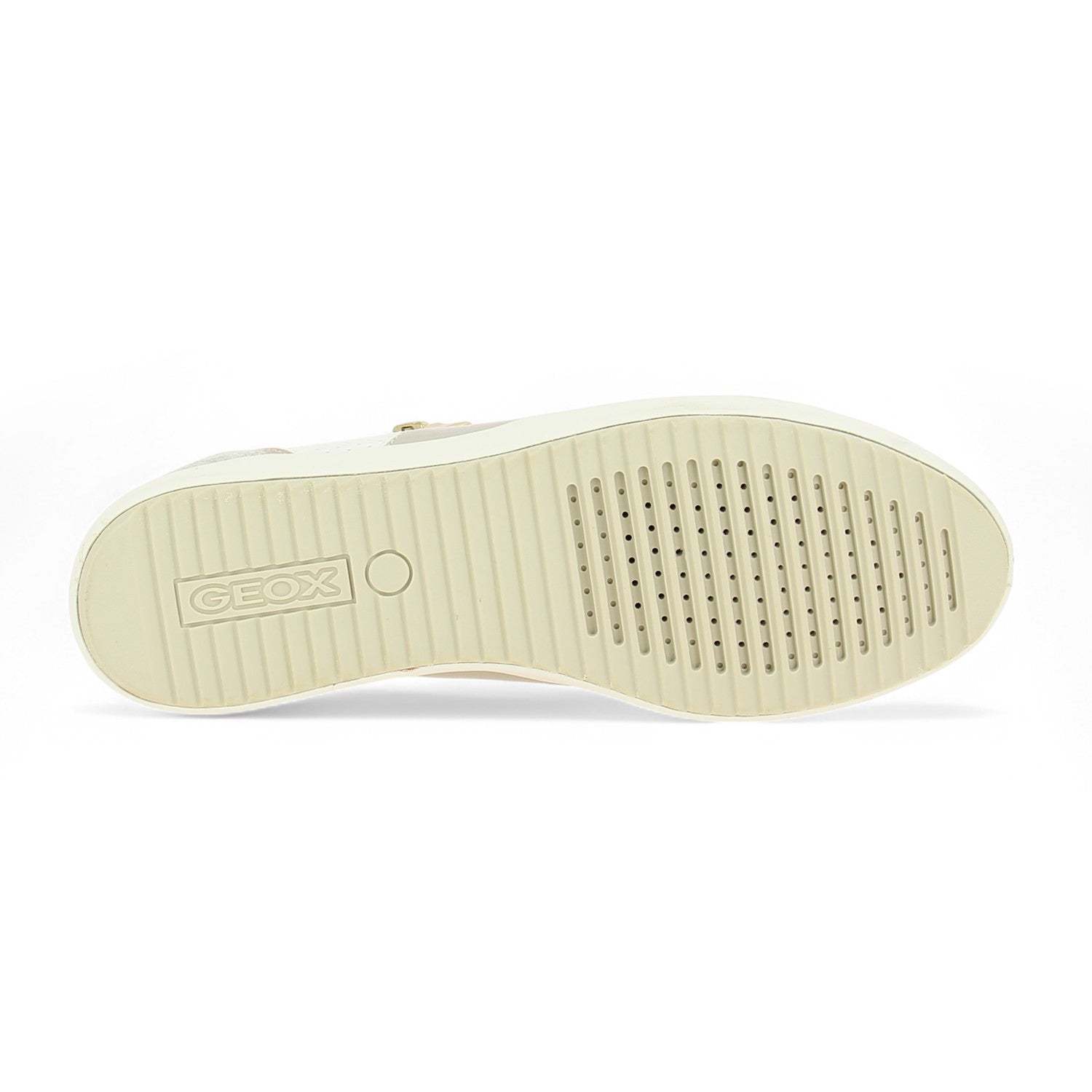 Baskets Femme GEOX BLOMIEE Blanc