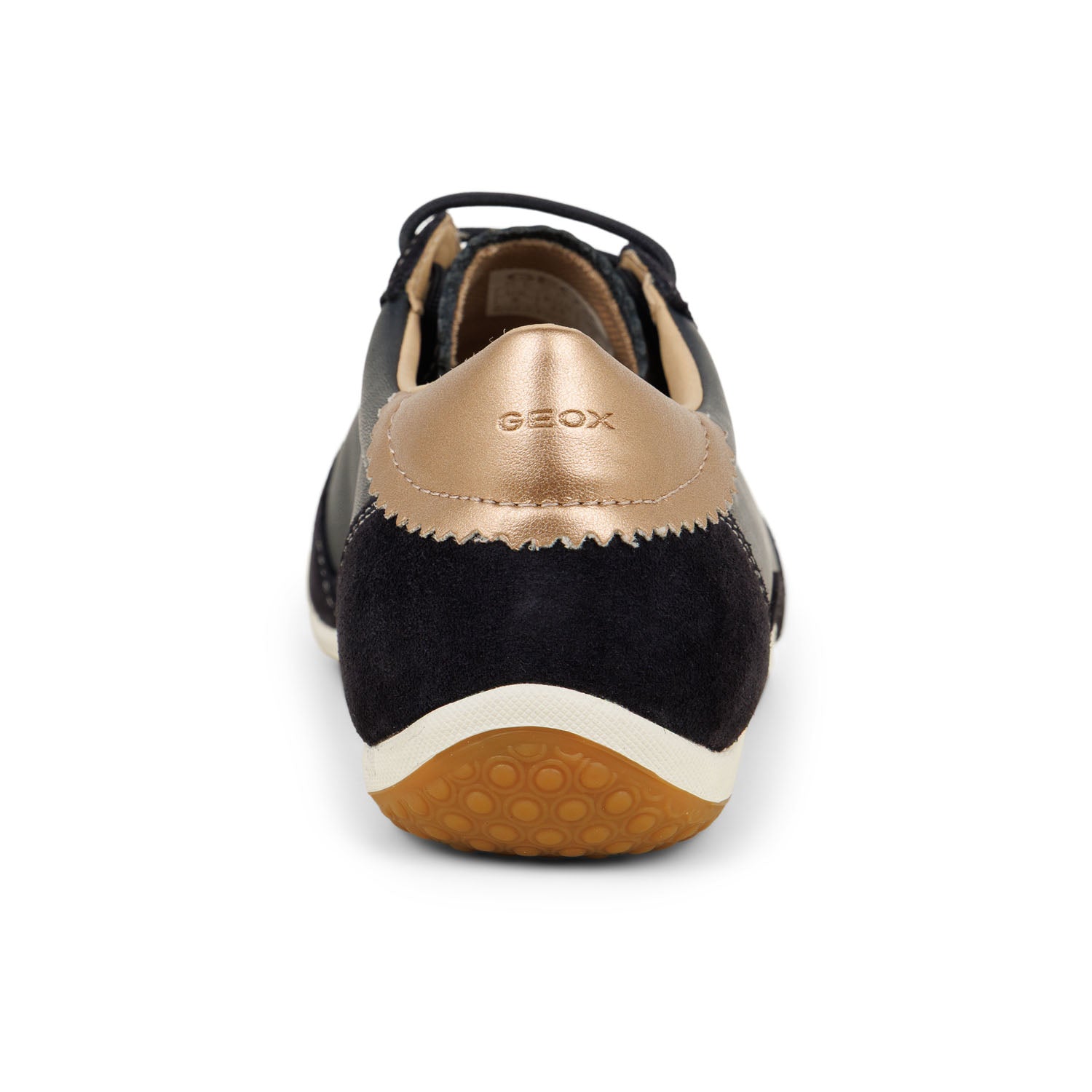 Baskets Femme GEOX D VEGA A Bleu