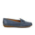 Mocassins Femme GEOX ANNYTAH Bleu