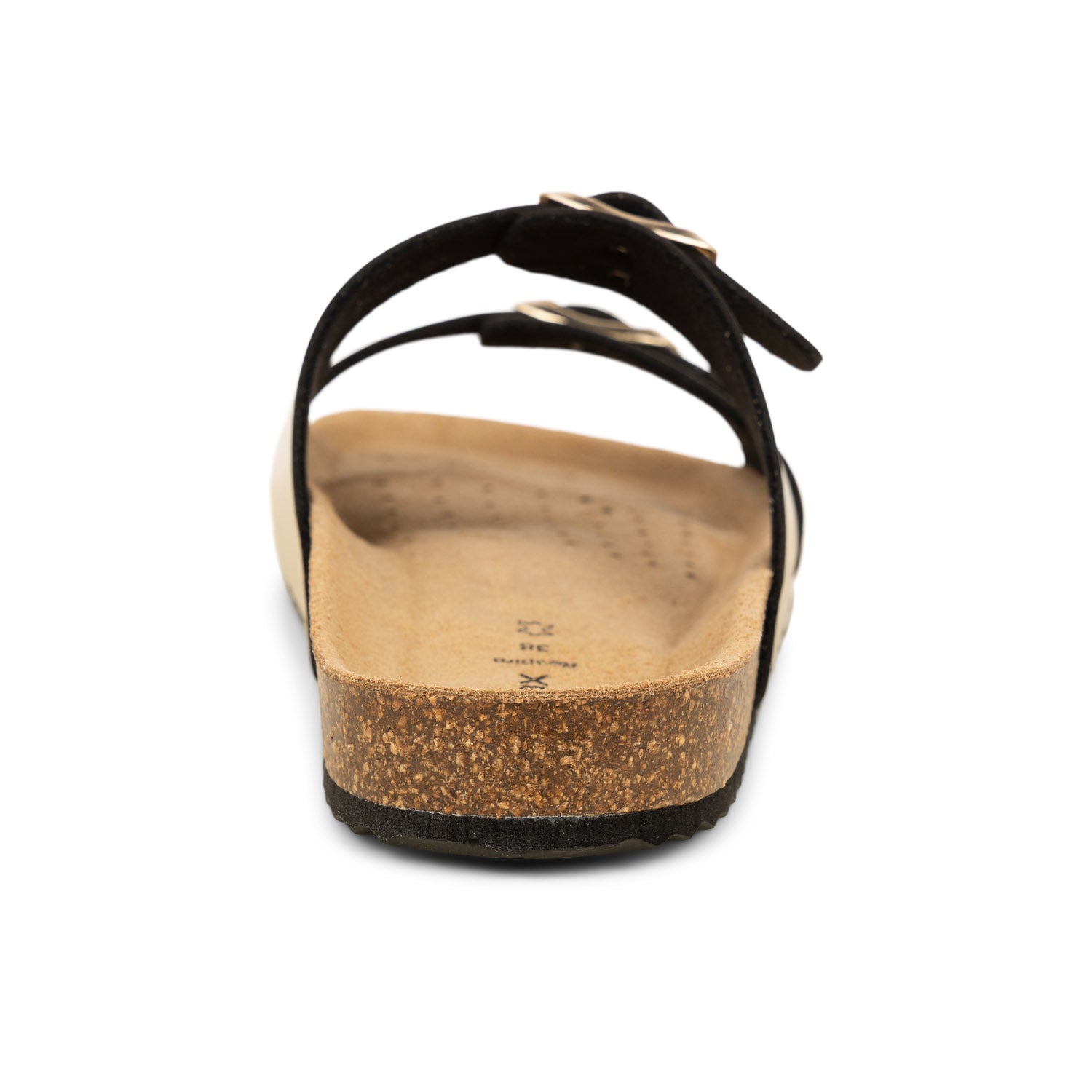 Mules Femme GEOX BRIONIA Or/Bronze