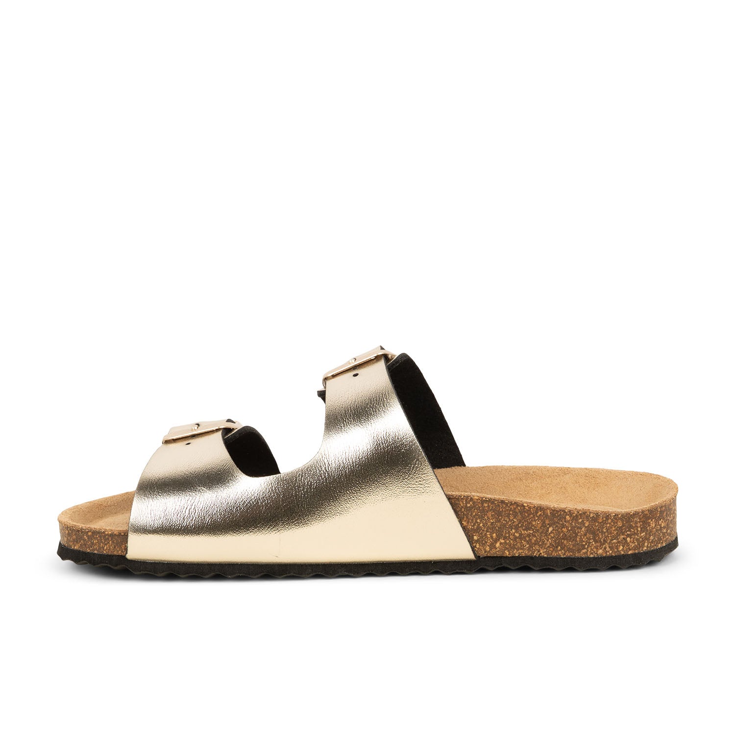 Mules Femme GEOX BRIONIA Or/Bronze