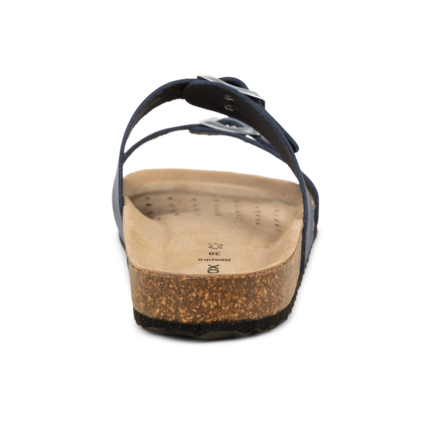 Mules Femme GEOX BRIONIA Bleu