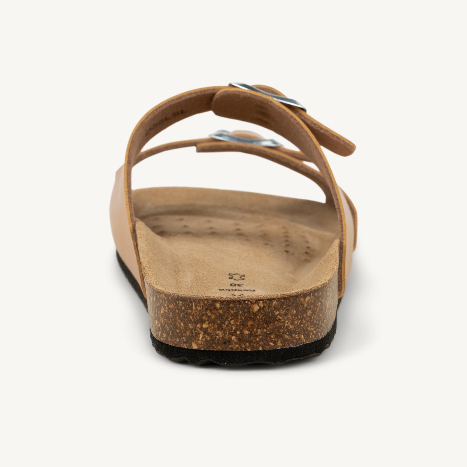 Mules Femme GEOX D BRIONIA L Orange