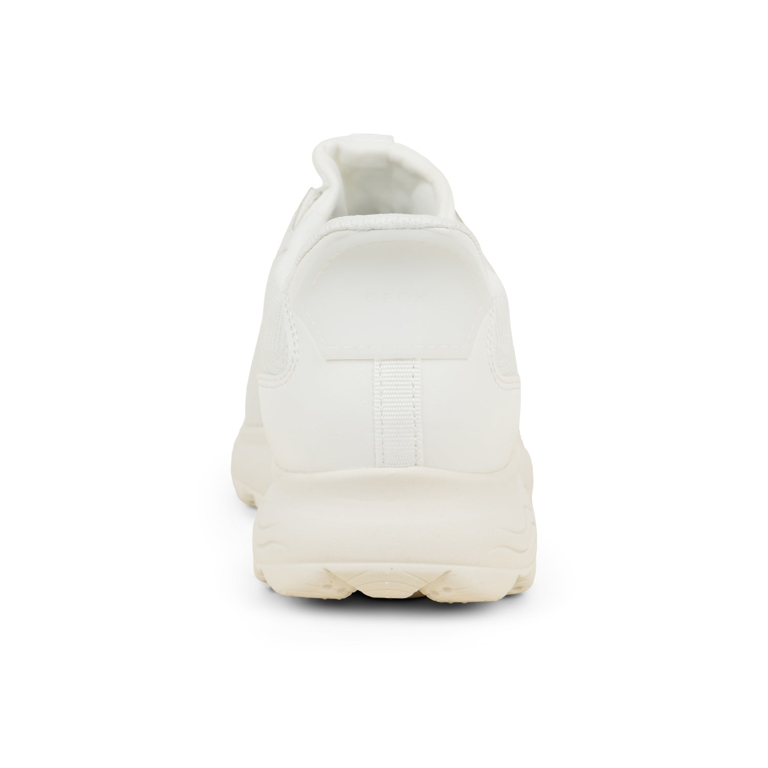 Baskets Femme GEOX D SPHERICA PLUS A Blanc