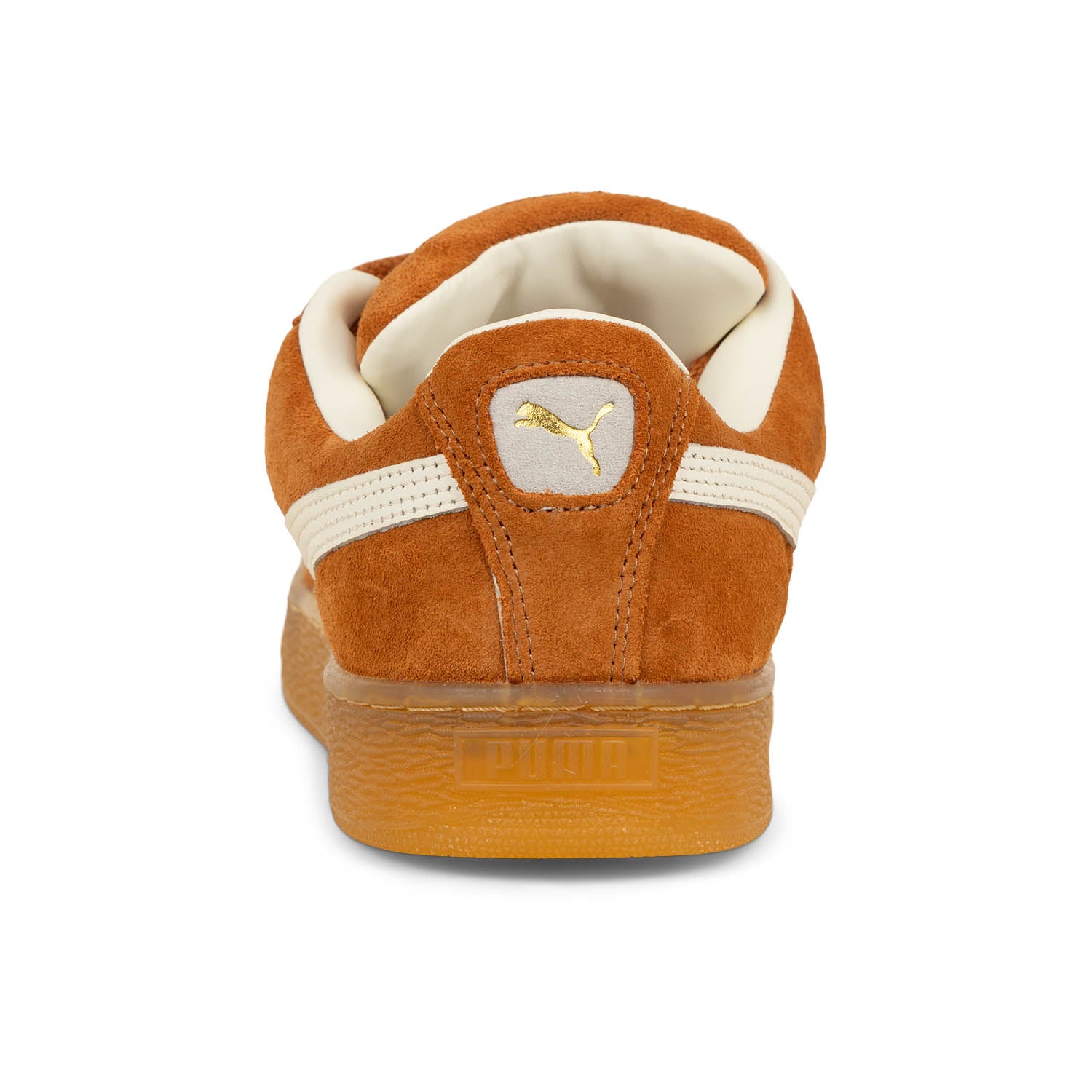 Sneakers Homme PUMA SUEDE XL Orange