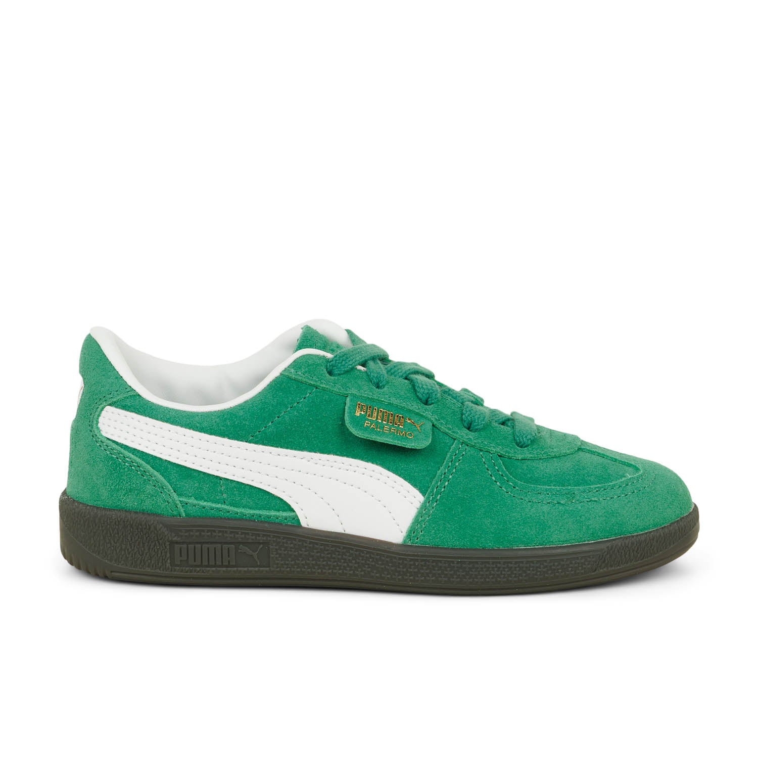 Sneakers Enfant PUMA PALERMO Vert