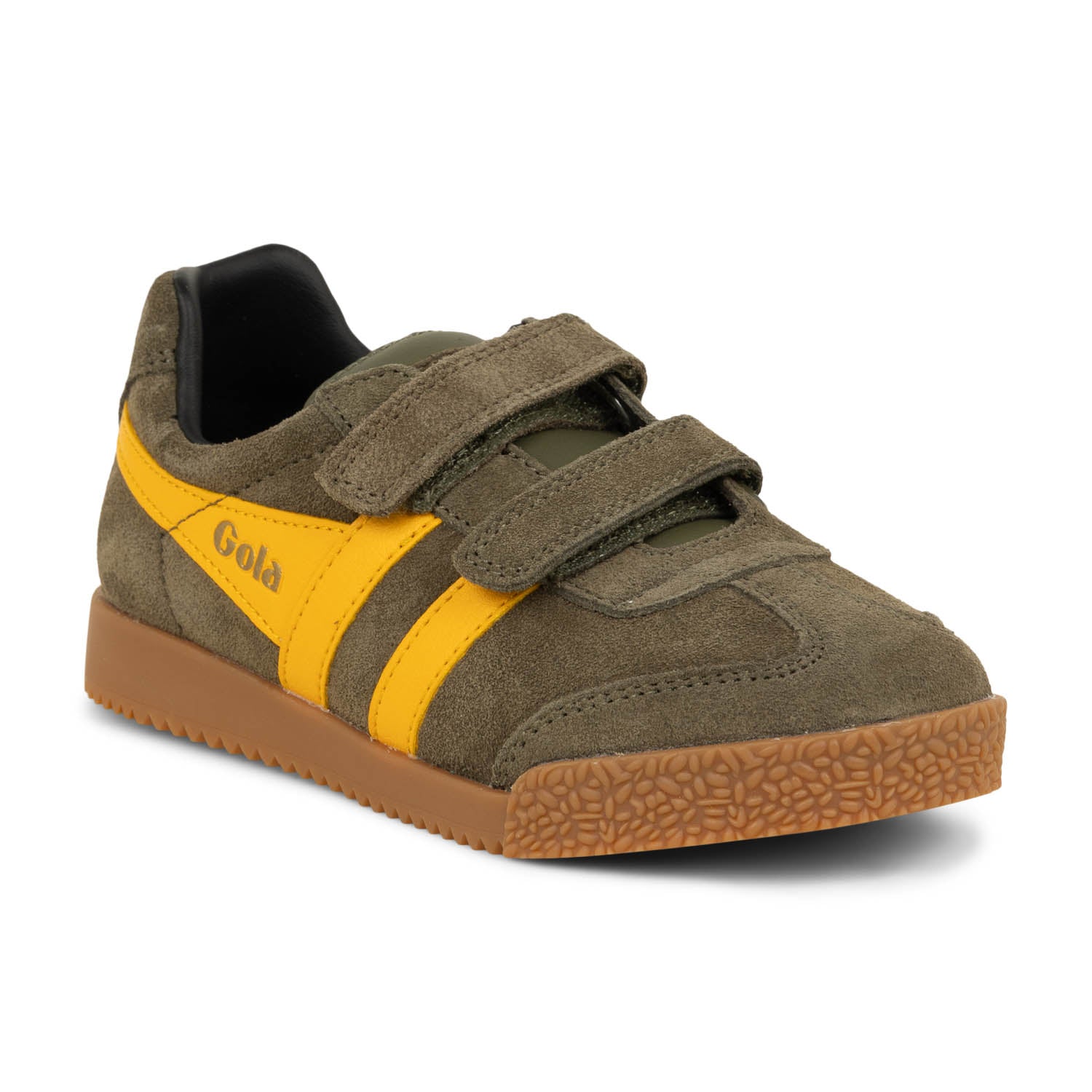 Sneakers Enfant GOLA HARRIER Vert