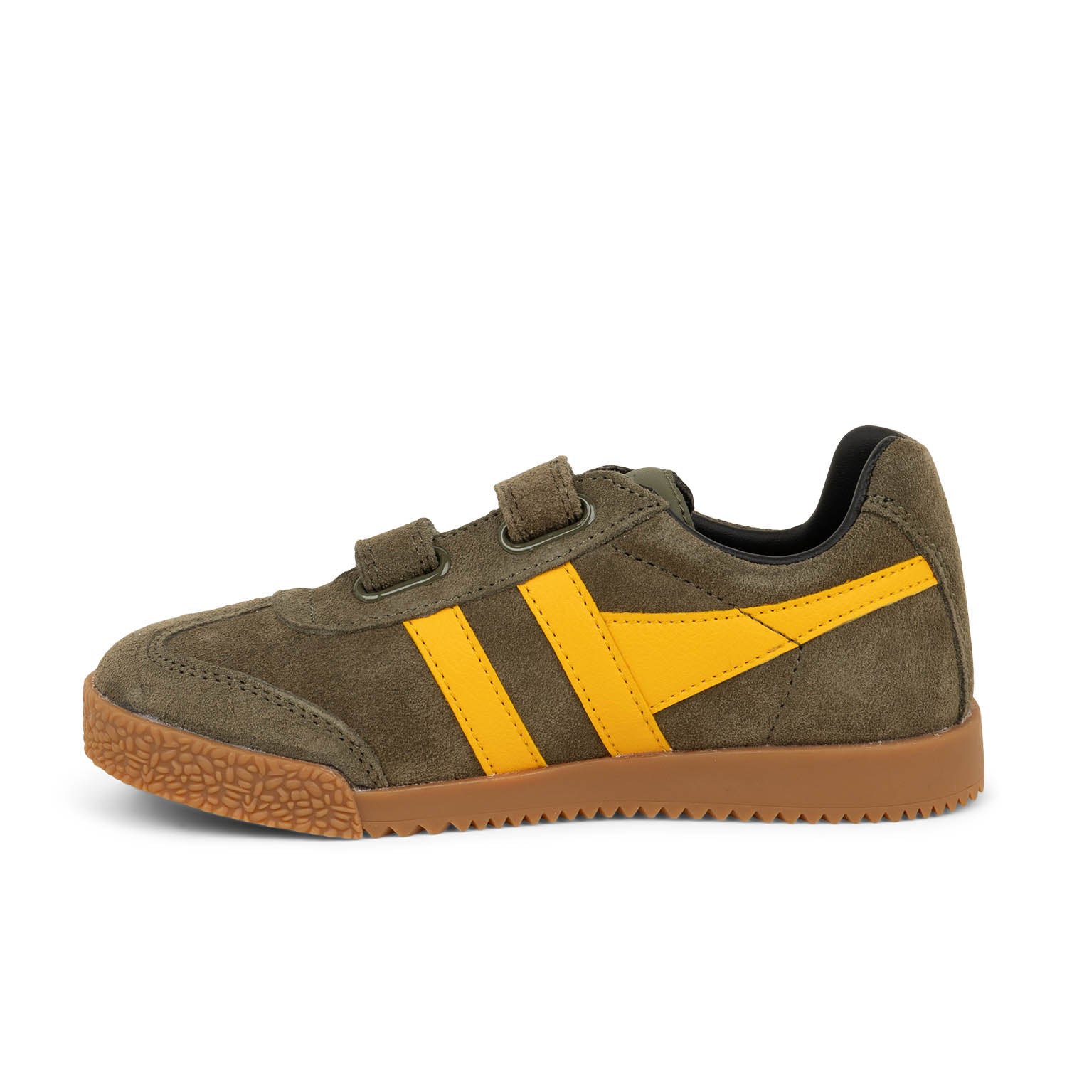 Sneakers Enfant GOLA HARRIER Vert