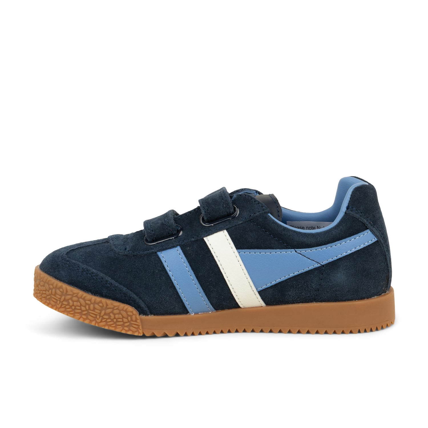 Sneakers Enfant GOLA HARRIER Bleu