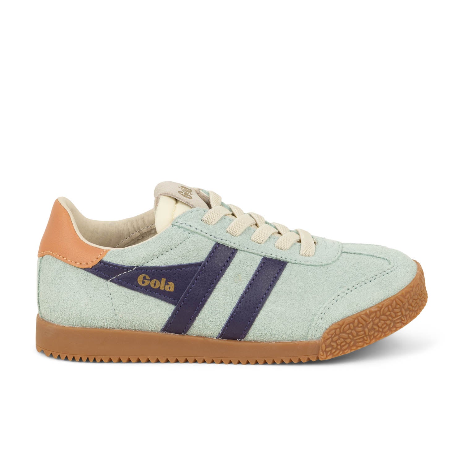 Sneakers Enfant GOLA ELAN Vert