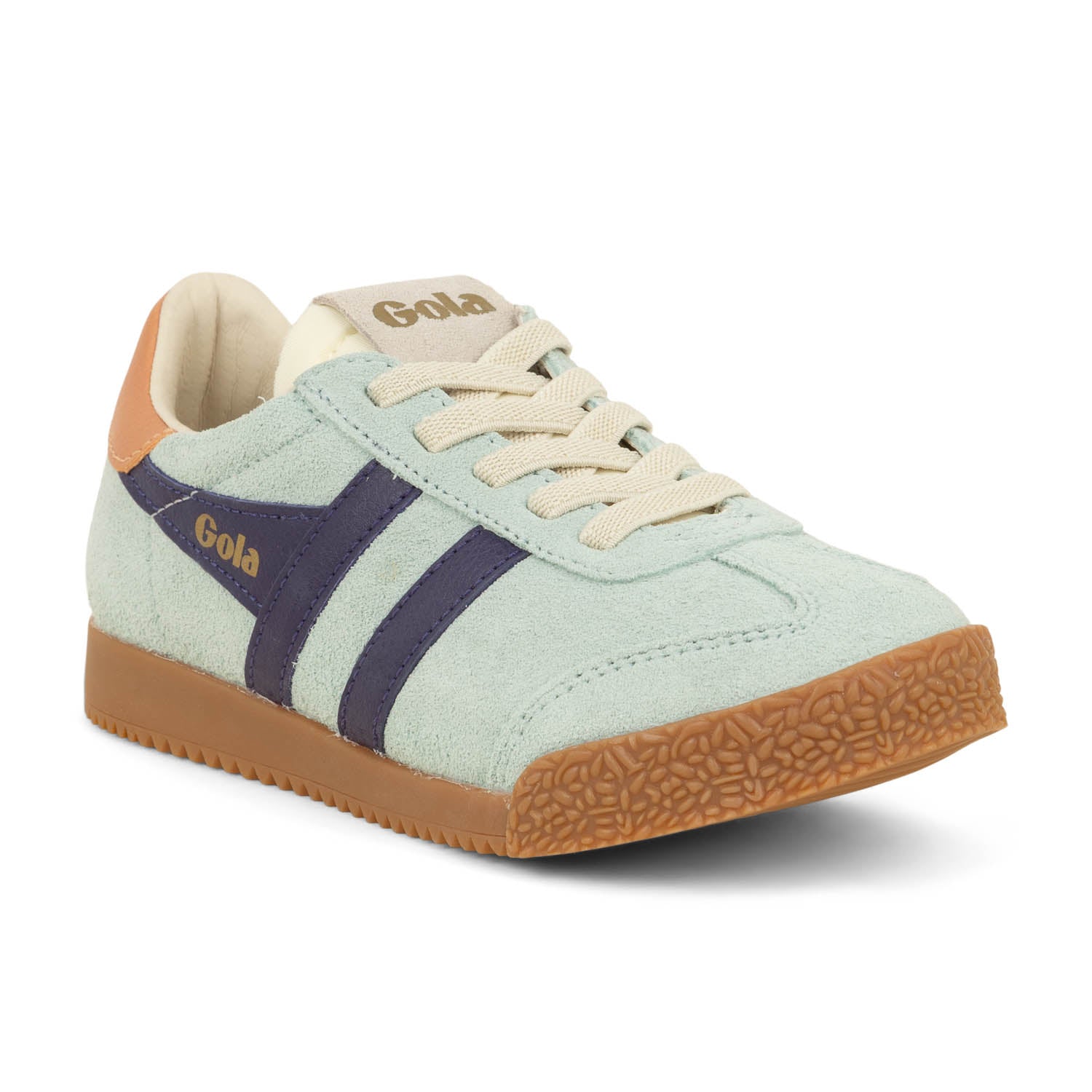 Sneakers Enfant GOLA ELAN Vert