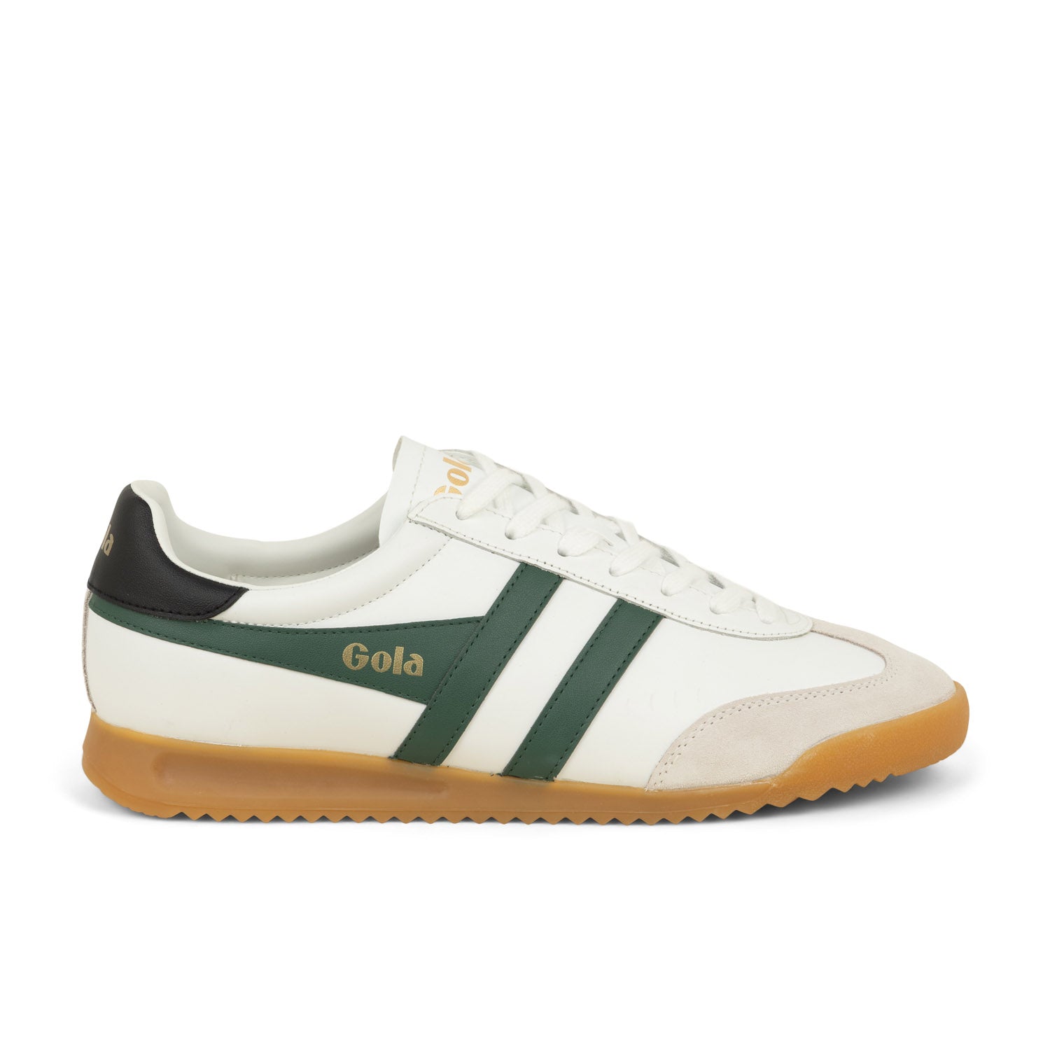 Sneakers Homme GOLA TORPEDO LEATHER Blanc