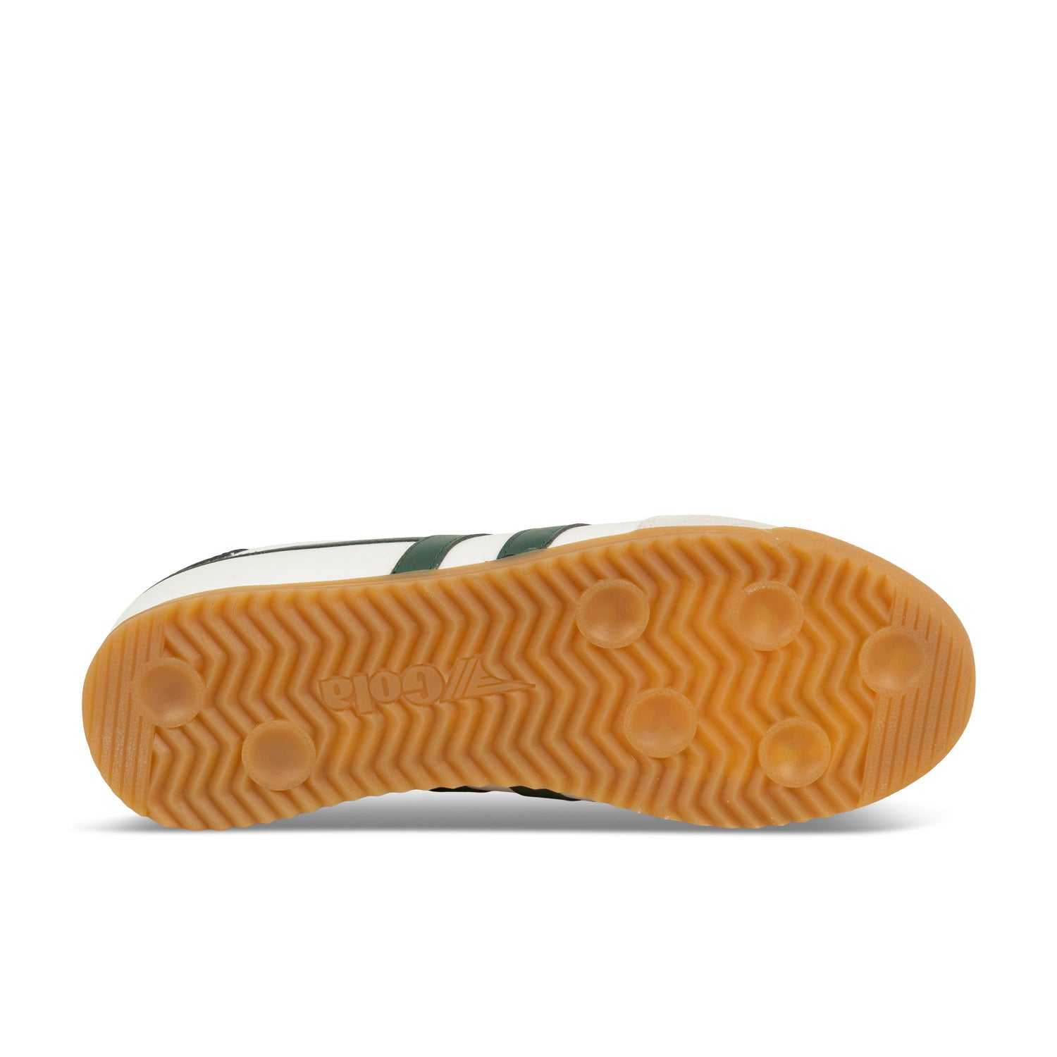 Sneakers Homme GOLA TORPEDO LEATHER Blanc