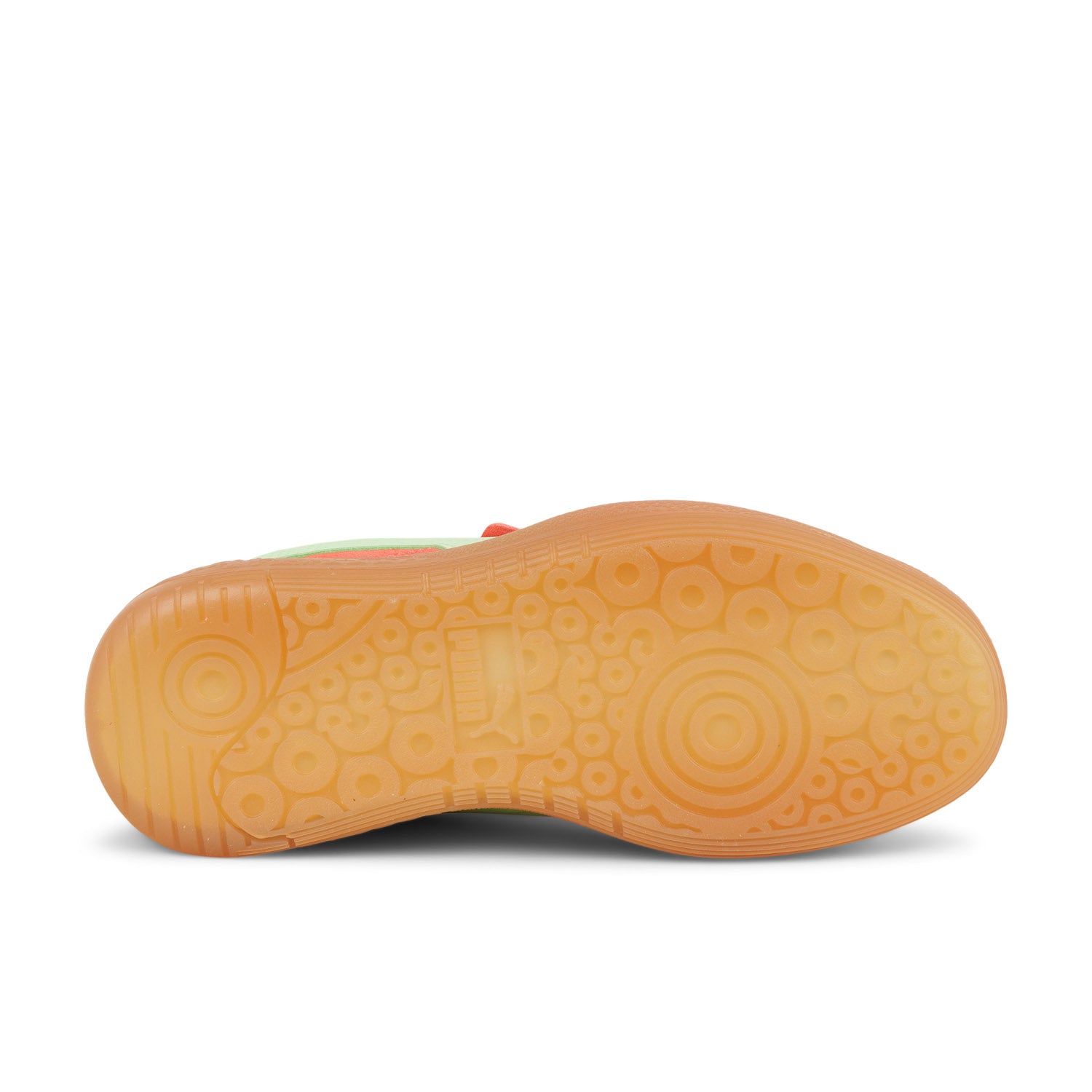 Baskets Femme PUMA PALERMO MODA Orange
