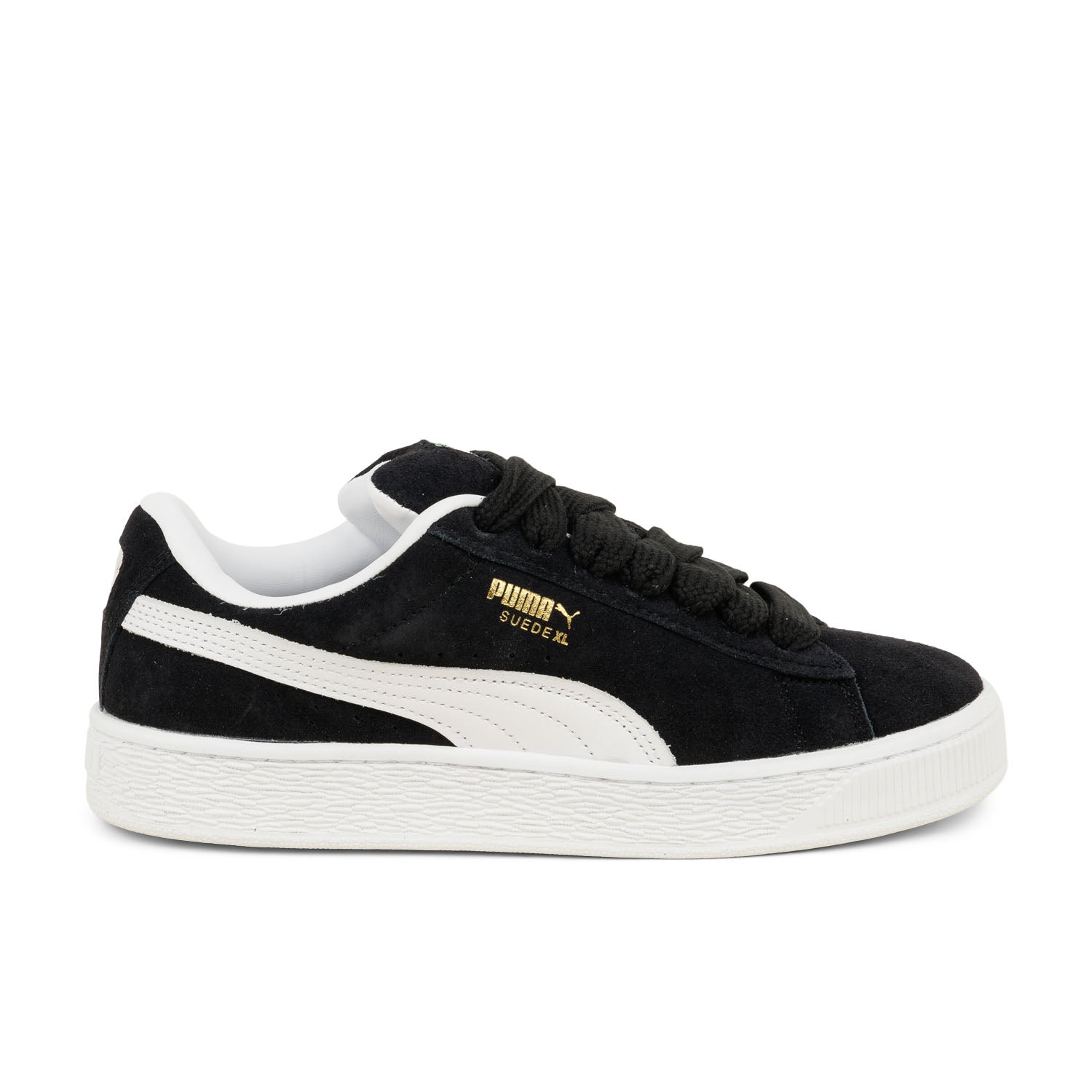 Baskets Femme PUMA SUEDE XL Noir