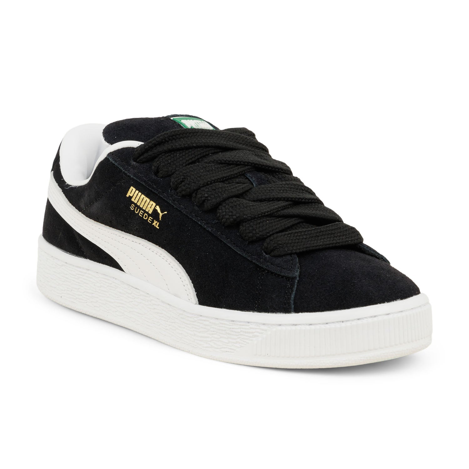 Baskets Femme PUMA SUEDE XL Noir