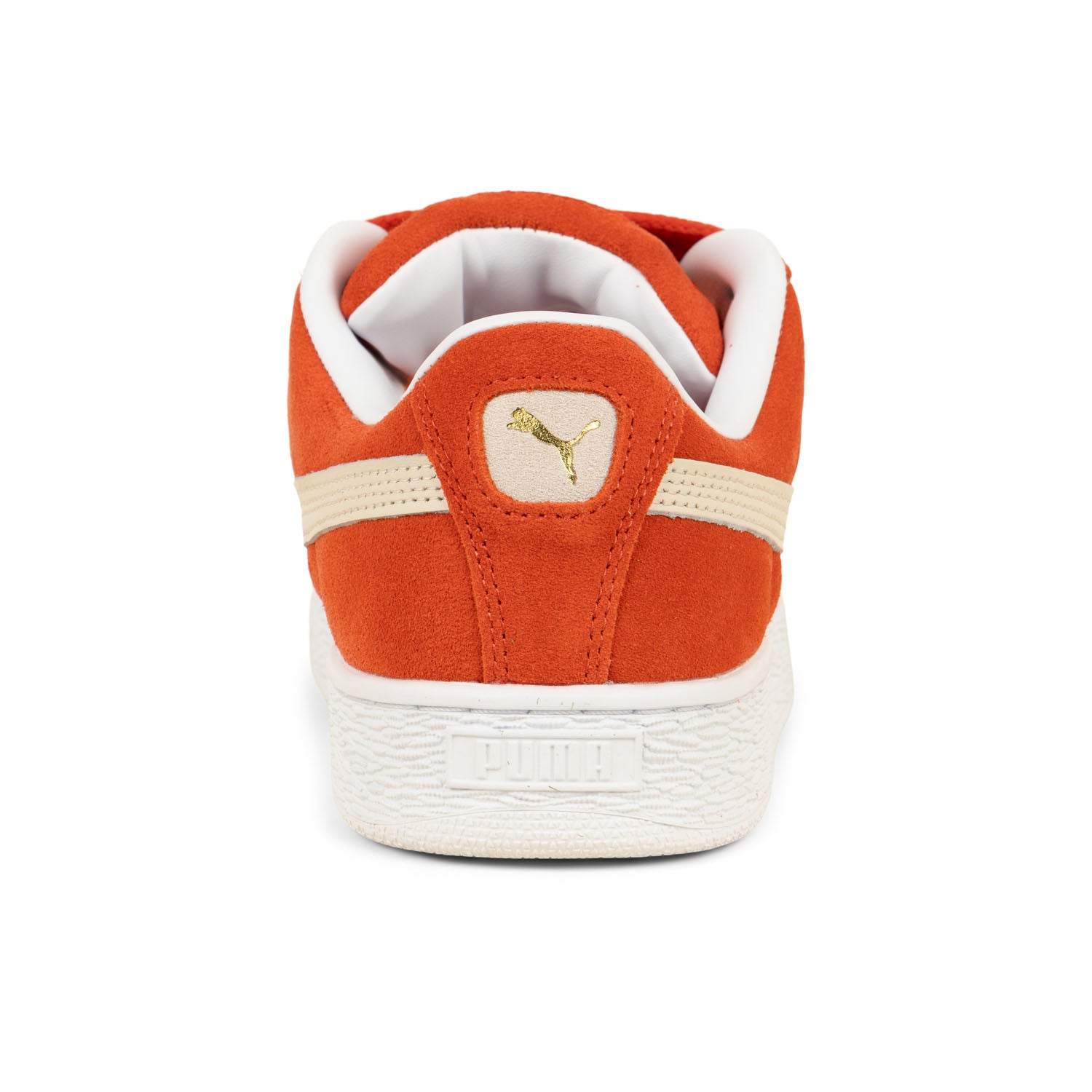 Baskets Femme PUMA SUEDE XL Rouge