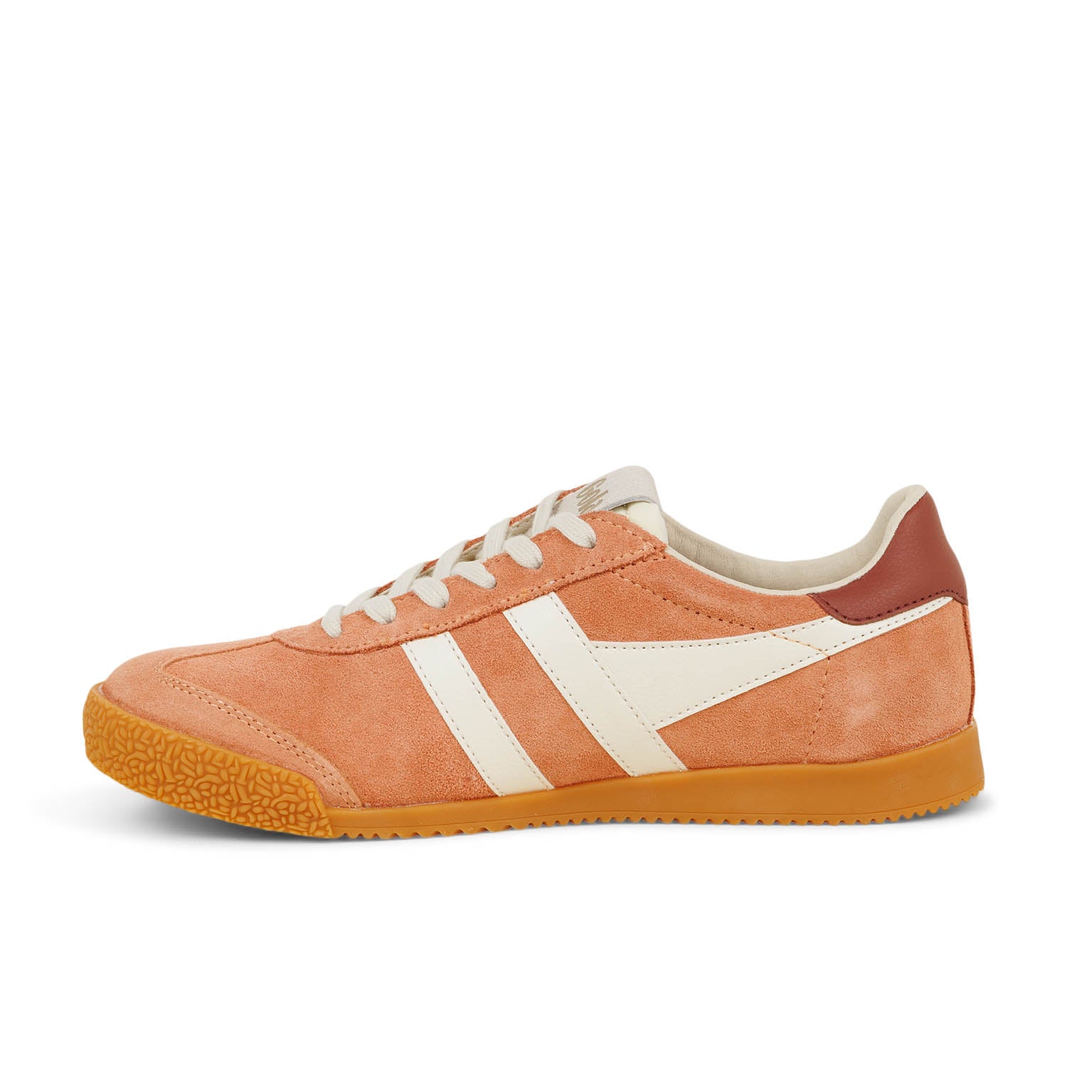 Baskets Femme GOLA ELAN Orange