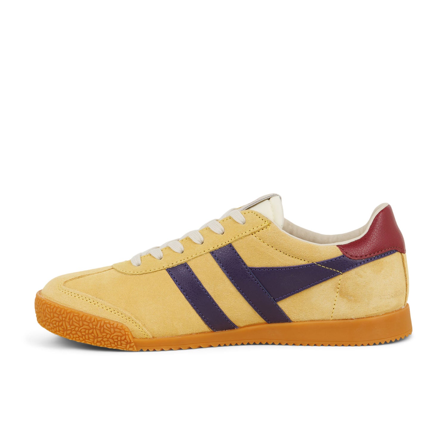 Baskets Femme GOLA ELAN Jaune