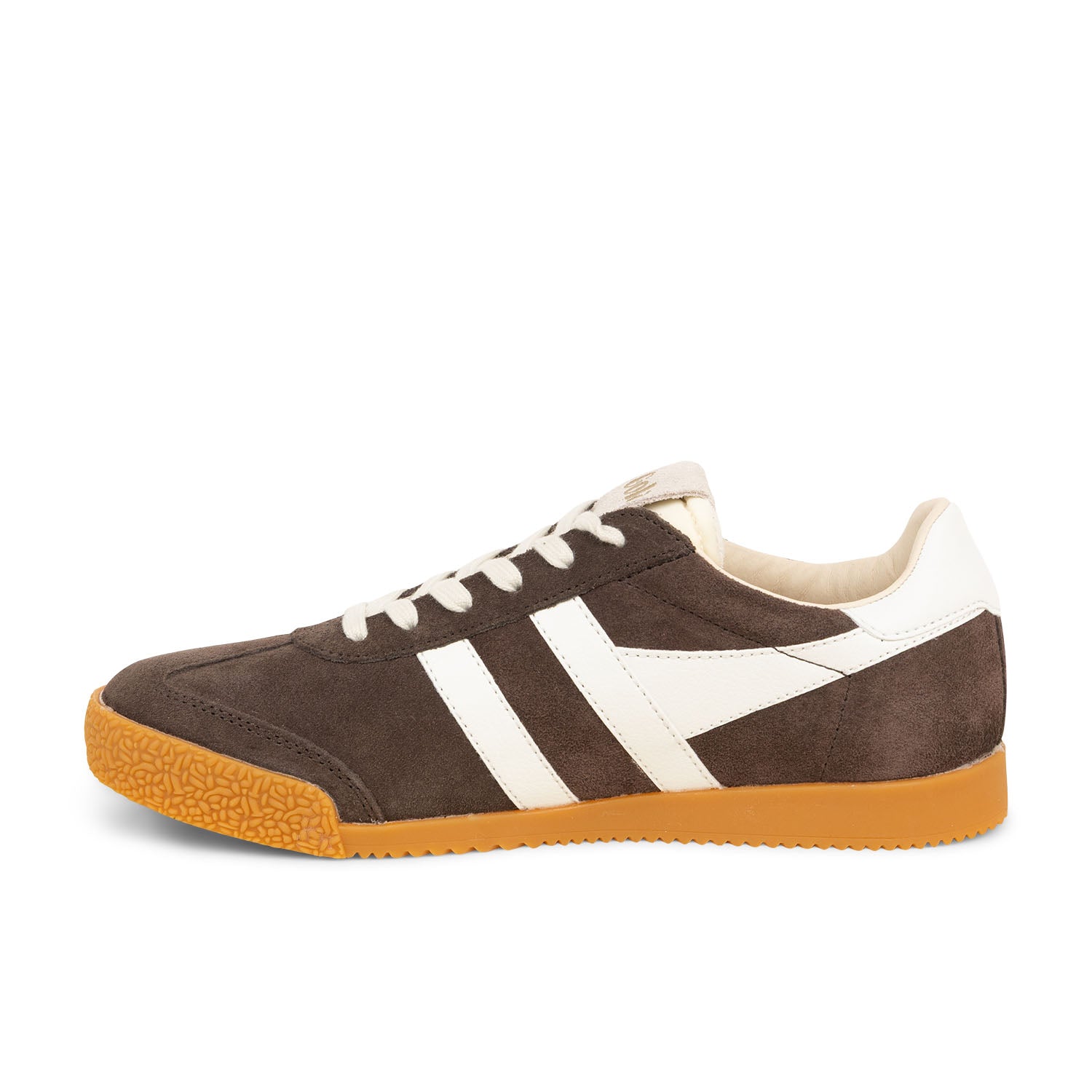 Baskets Femme GOLA ELAN Marron