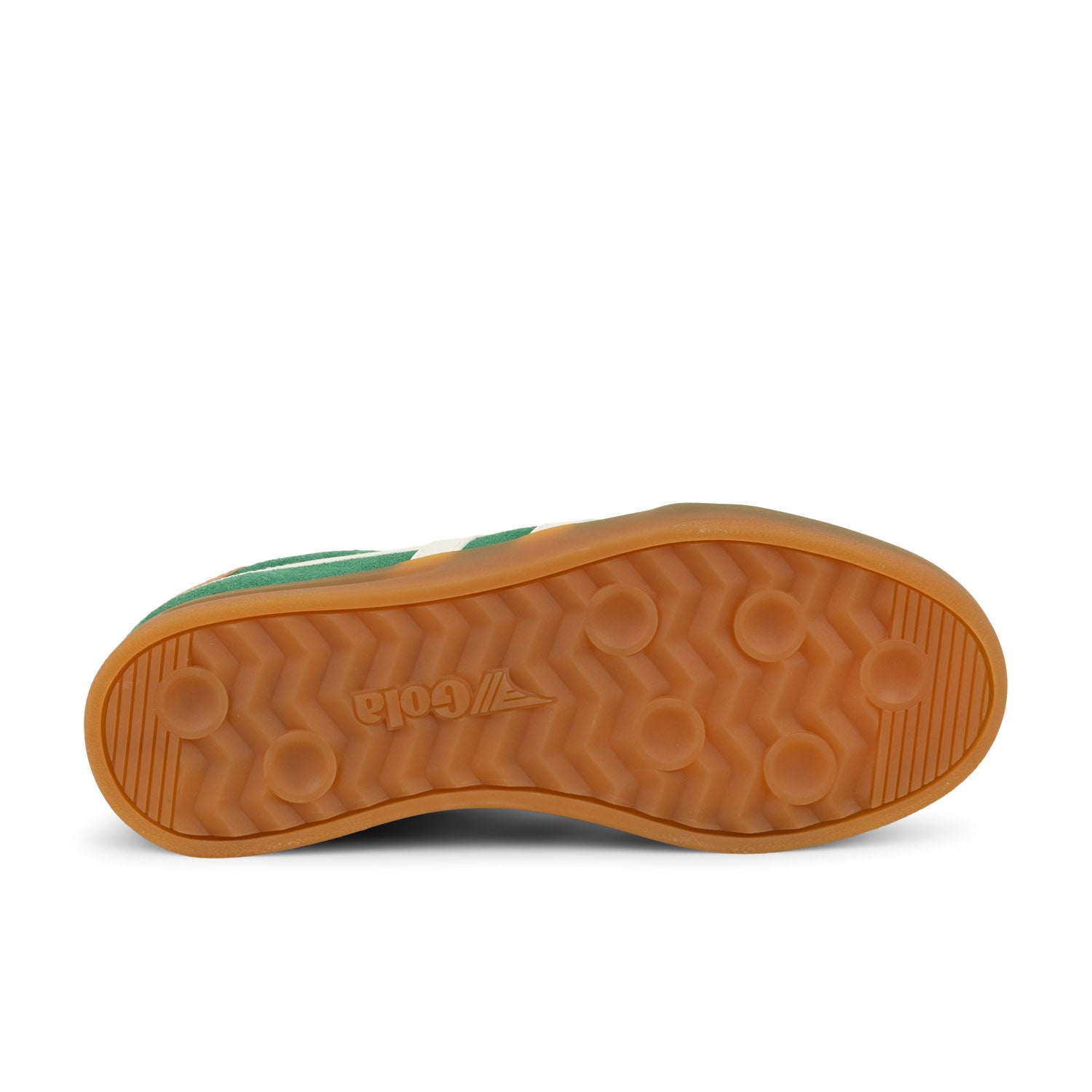 Baskets Femme GOLA  
CYCLONE
 Vert