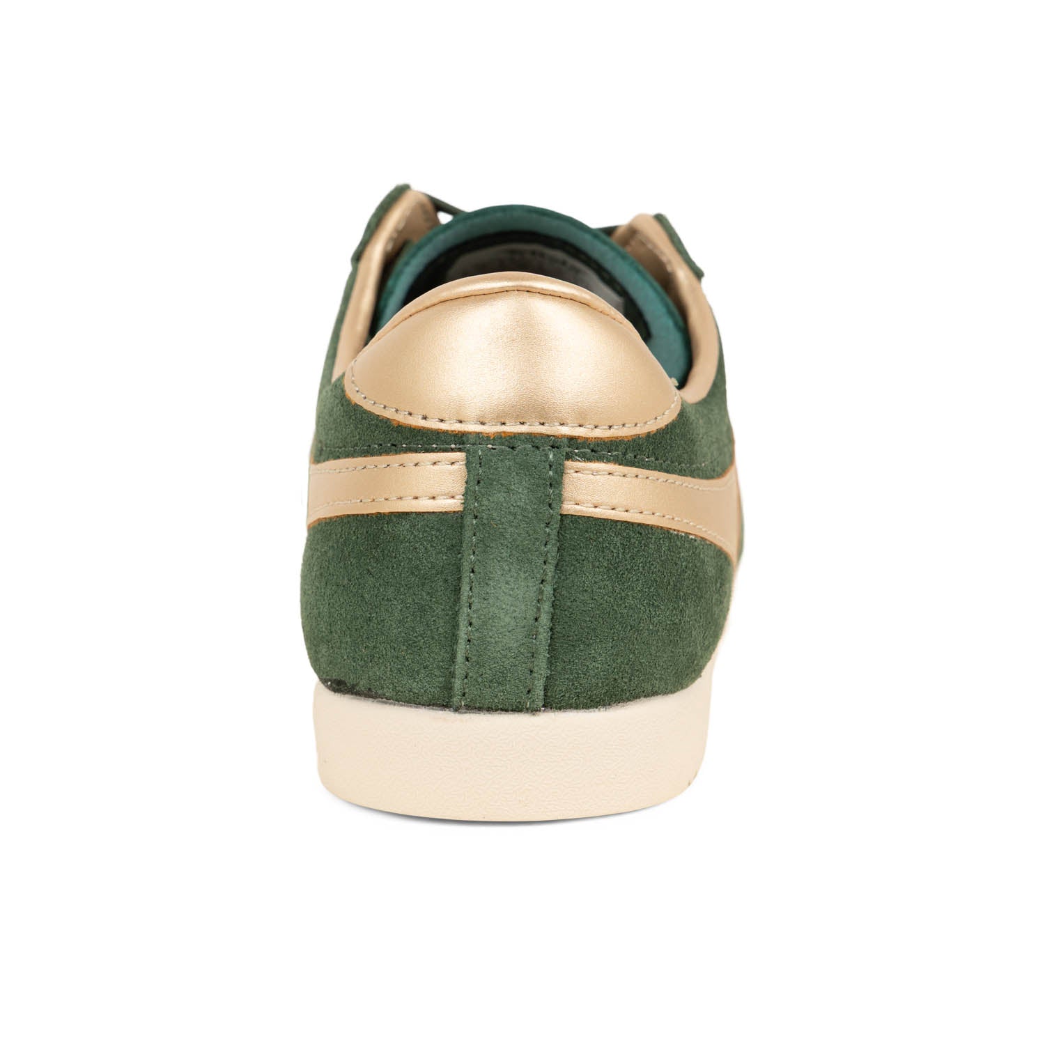 Baskets Femme GOLA BULLET PEARL Vert