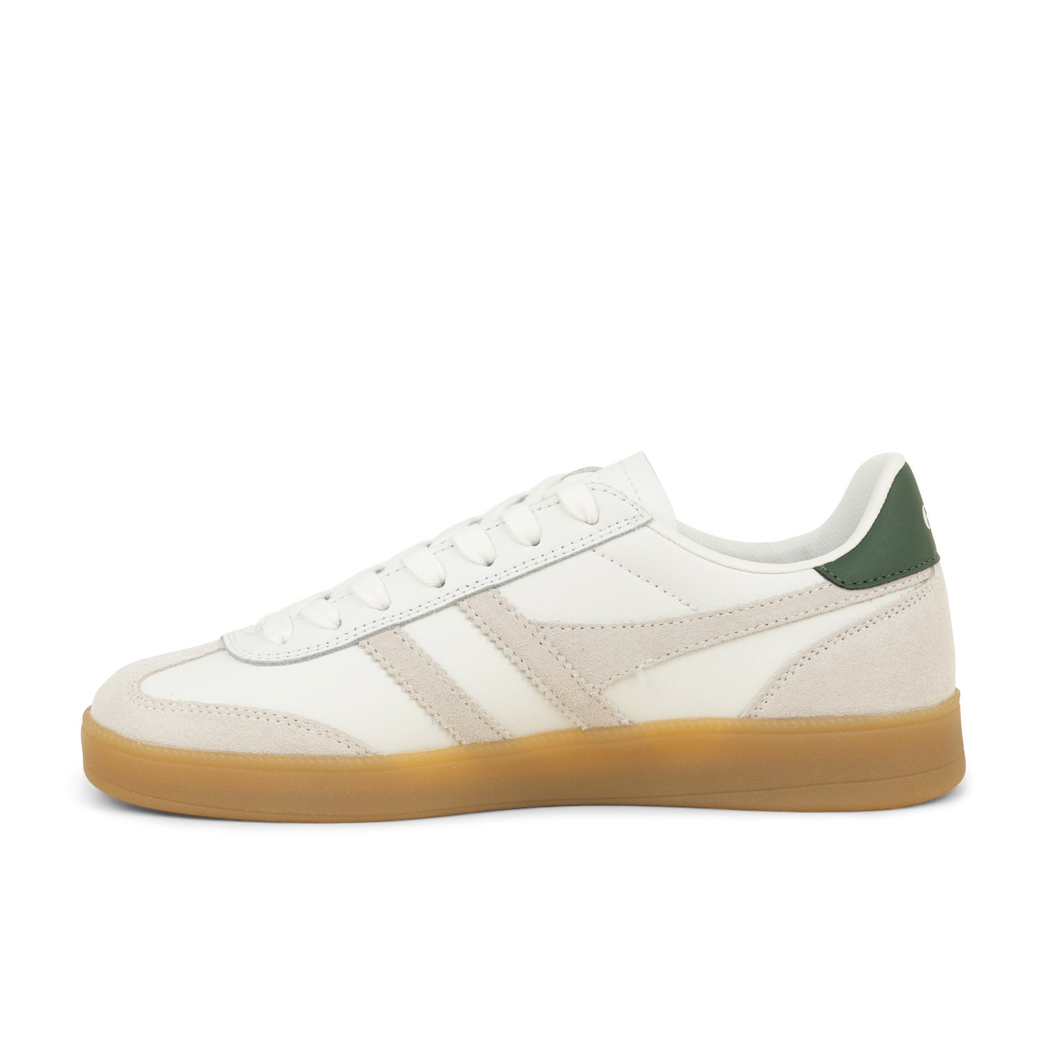 Baskets Femme GOLA VIPER LEATHER Blanc