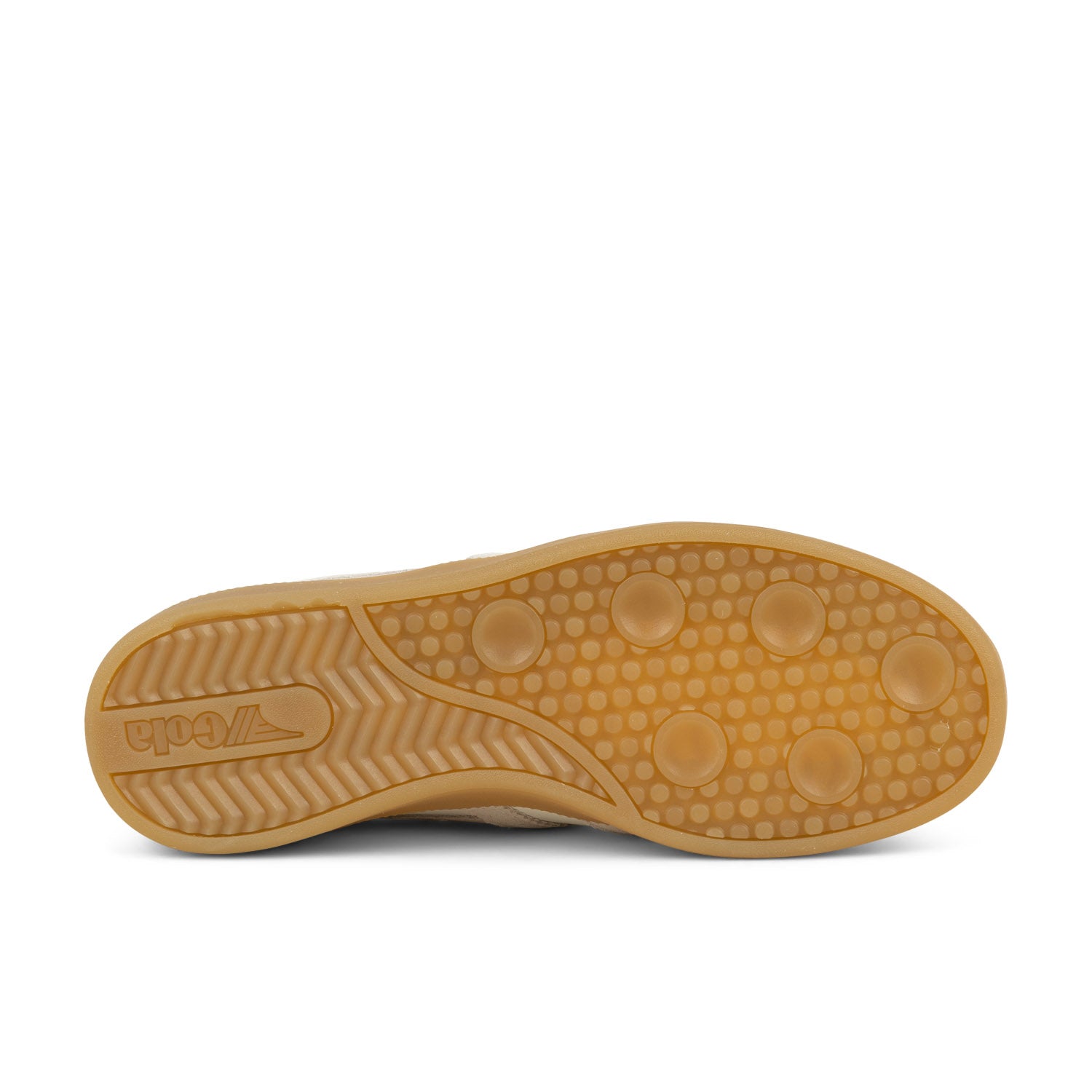 Baskets Femme GOLA VIPER LEATHER Blanc