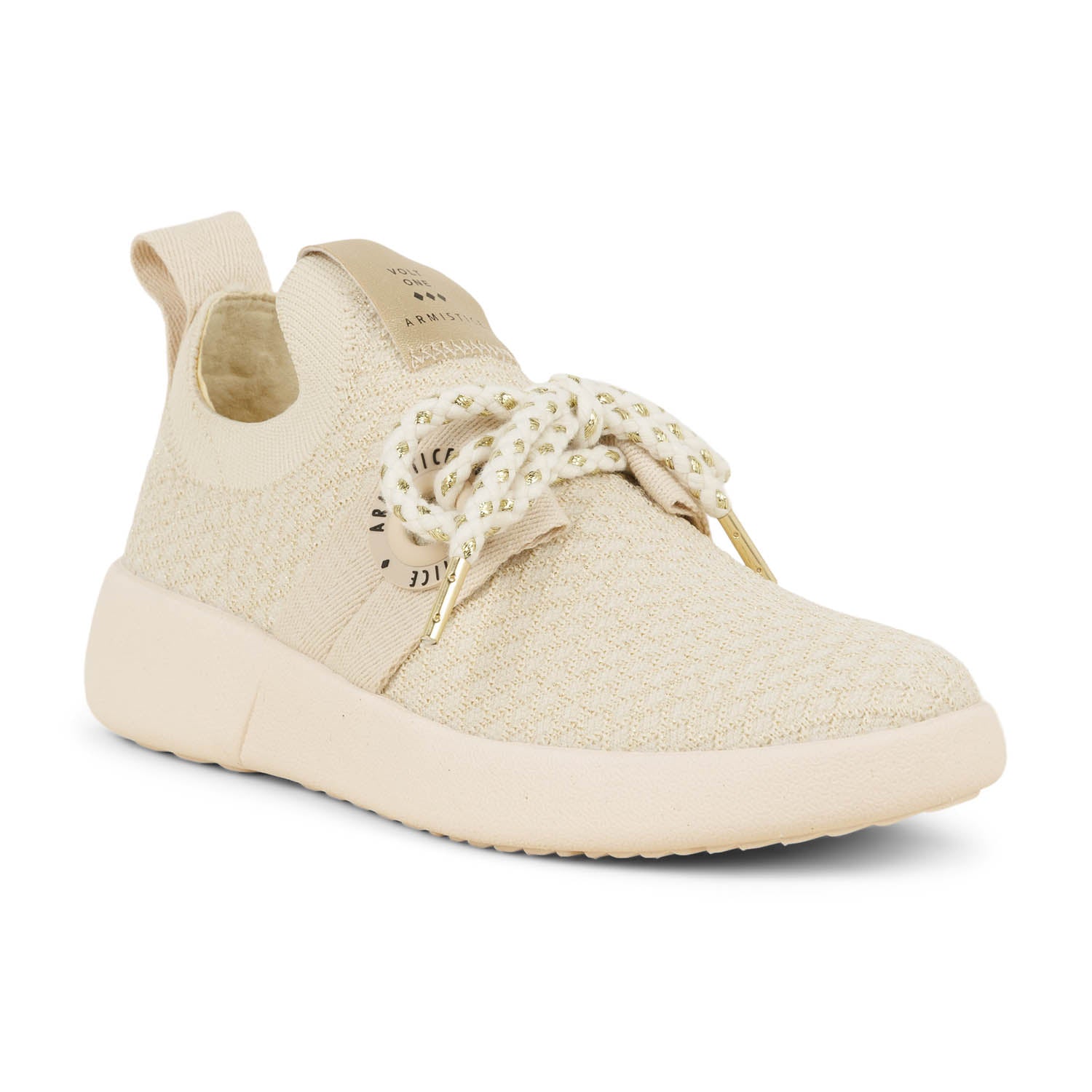 Sneakers Femme ARMISTICE VOLTONE Beige