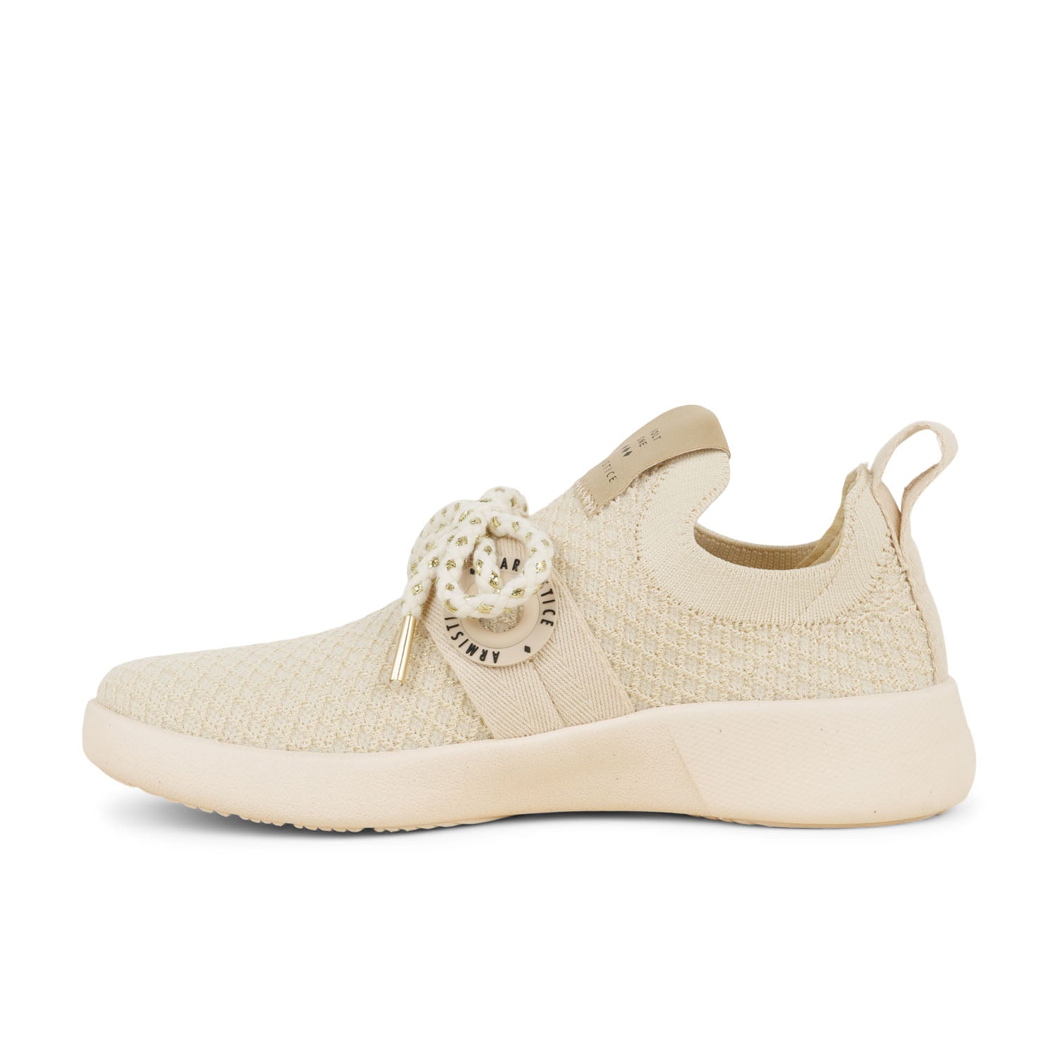 Sneakers Femme ARMISTICE VOLTONE Beige