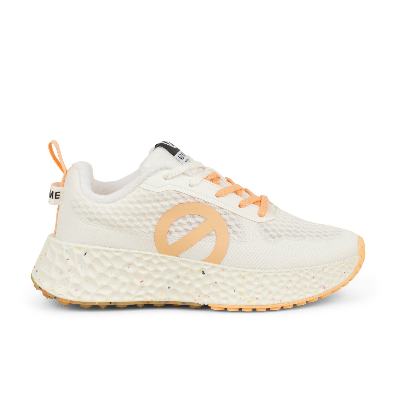 Sneakers Femme NO NAME CARTER FLY Blanc