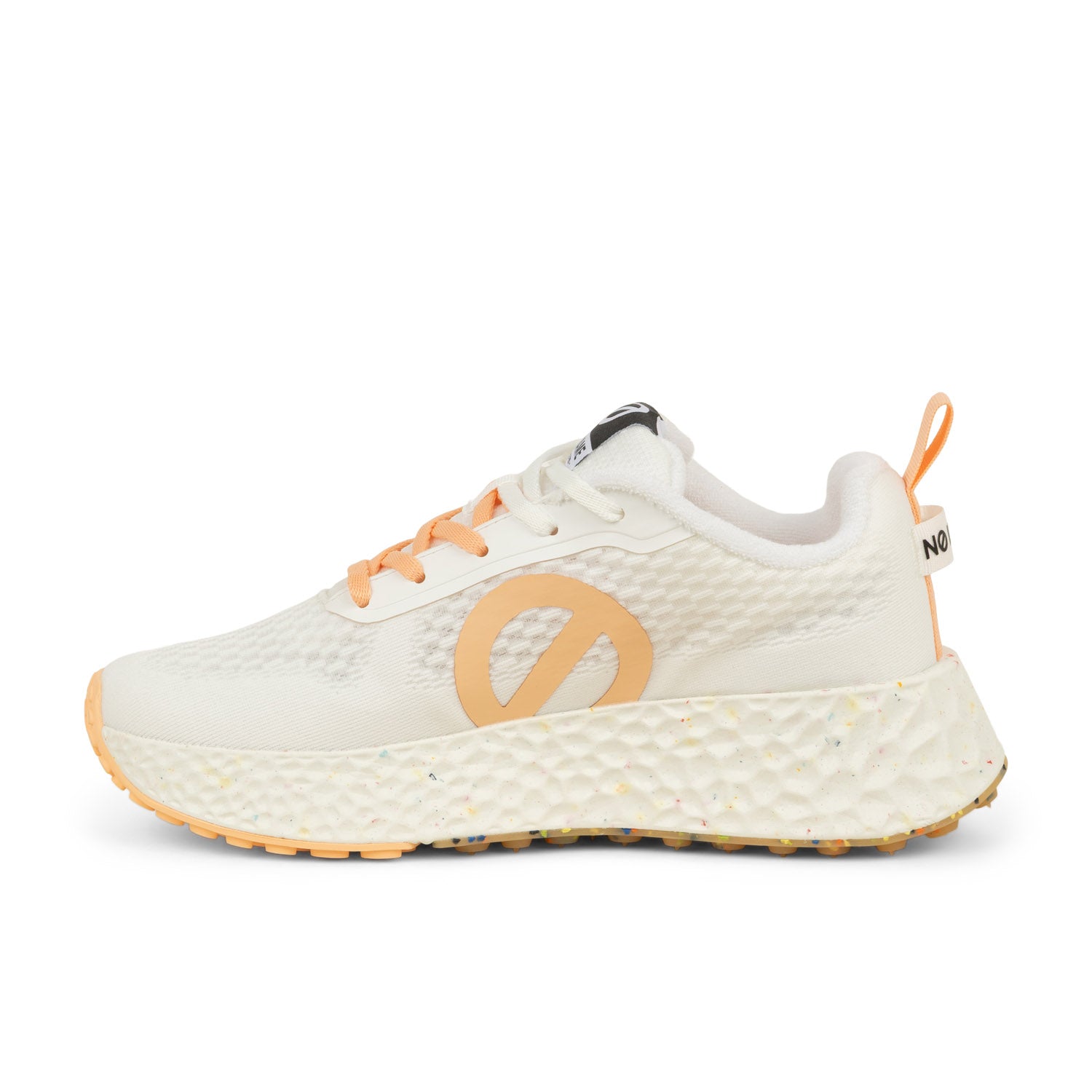 Sneakers Femme NO NAME CARTER FLY Blanc
