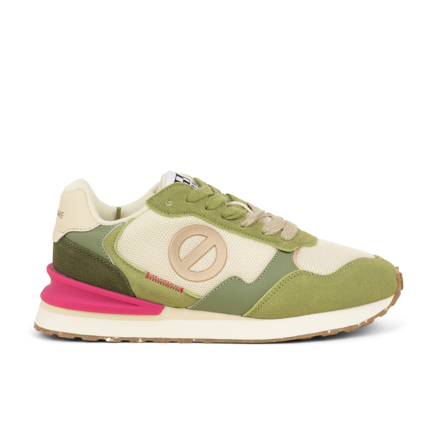 Sneakers Femme NO NAME TOVA RUNNER Beige