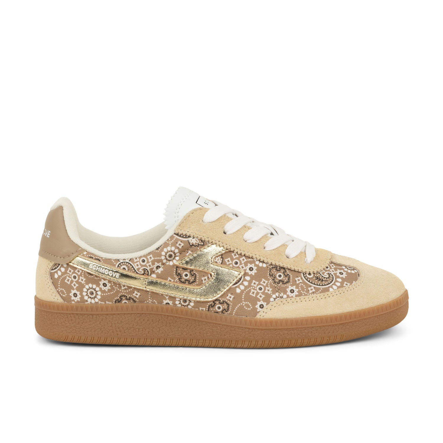 Baskets Femme SCHMOOVE SHEFFIELD JOOGER Multicolore