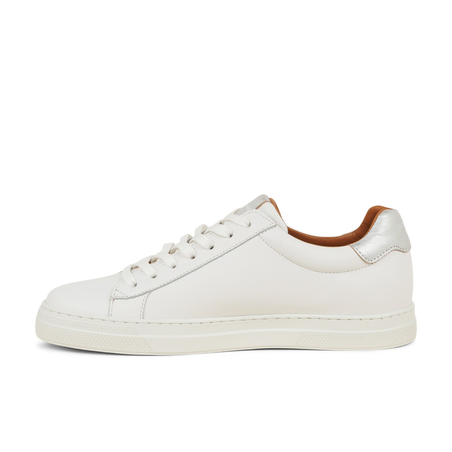 Baskets Femme SCHMOOVE SPARK CLAY Blanc