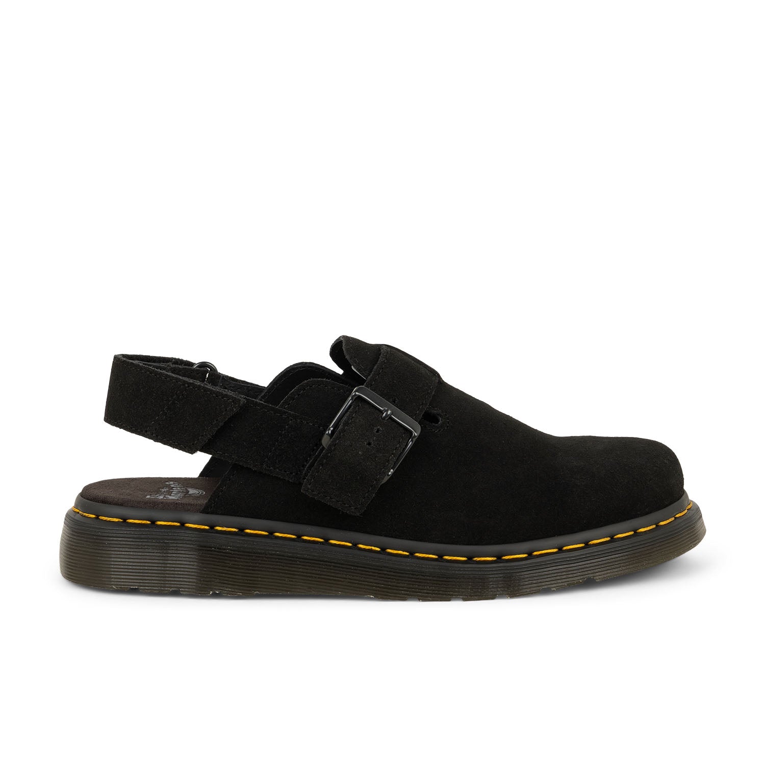 Sandales Homme DOC MARTENS JORGE II Noir