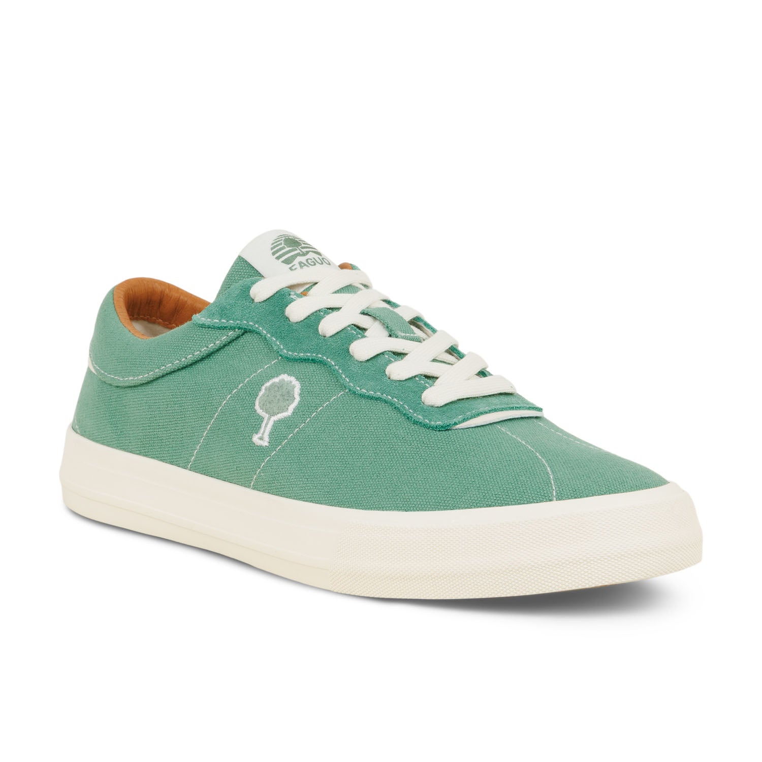 Baskets Homme FAGUO NASHI Vert