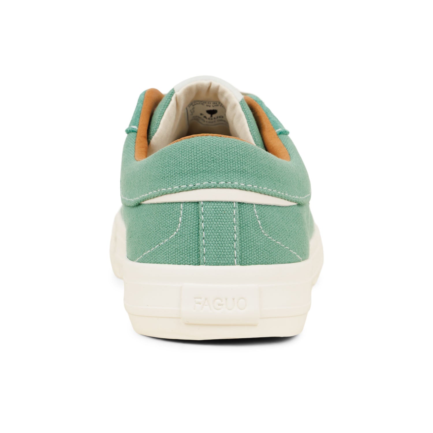 Baskets Homme FAGUO NASHI Vert