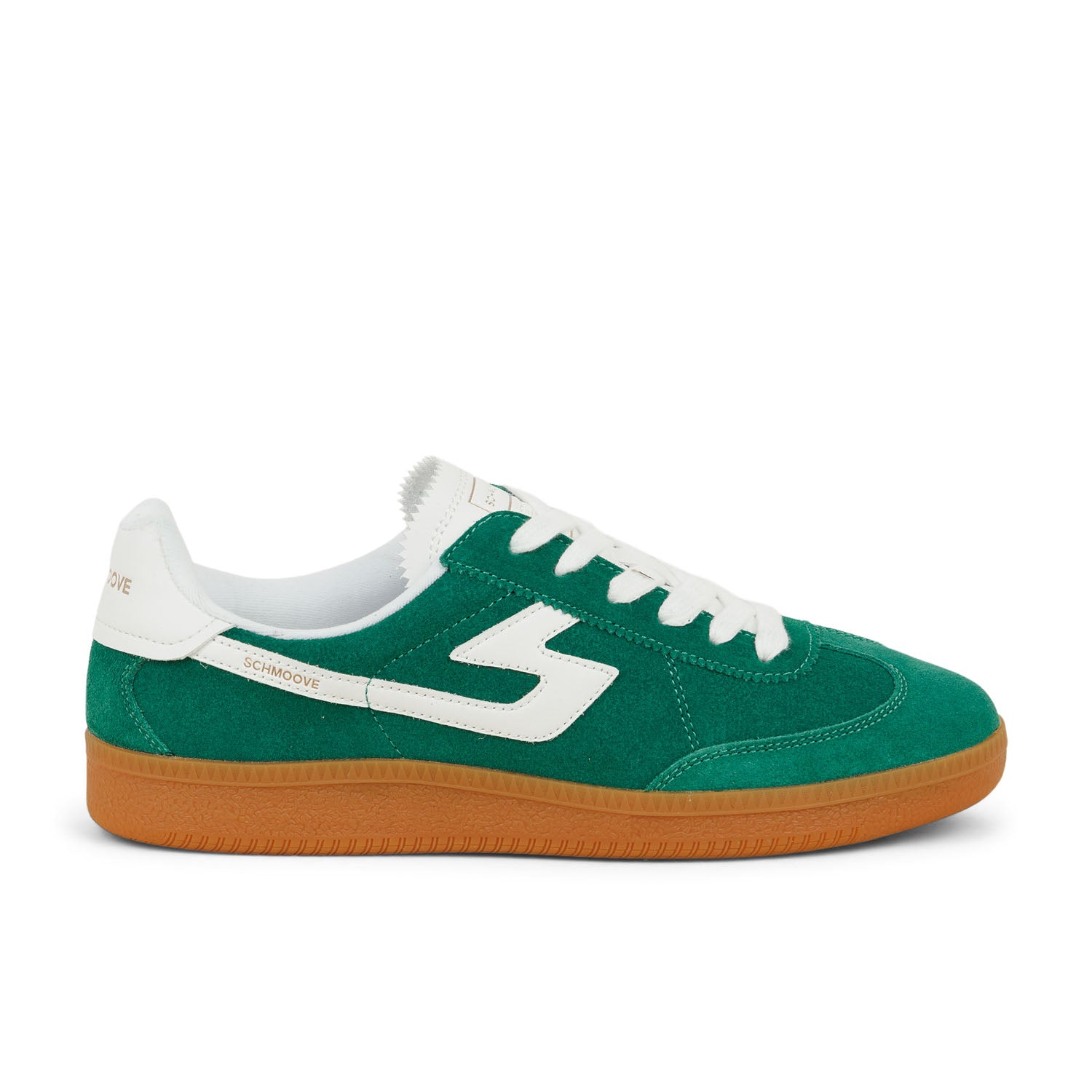 Baskets Homme SCHMOOVE SHEFFIELD JOGGER Vert